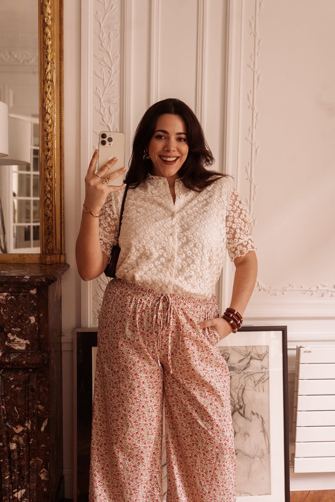 Pantalon Isaline