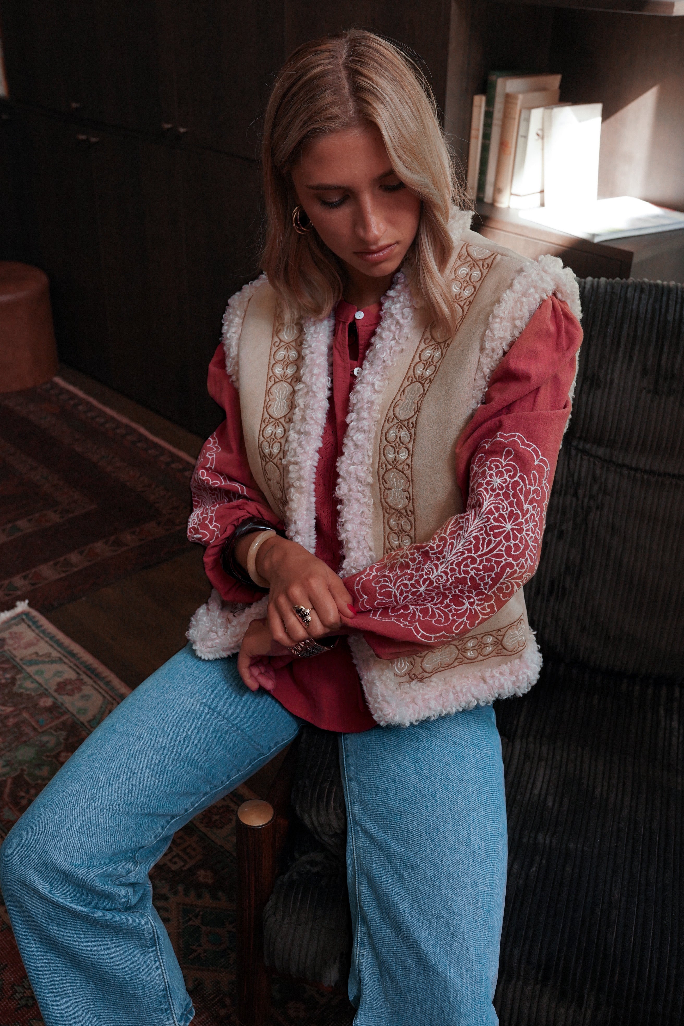 Gilet Erell