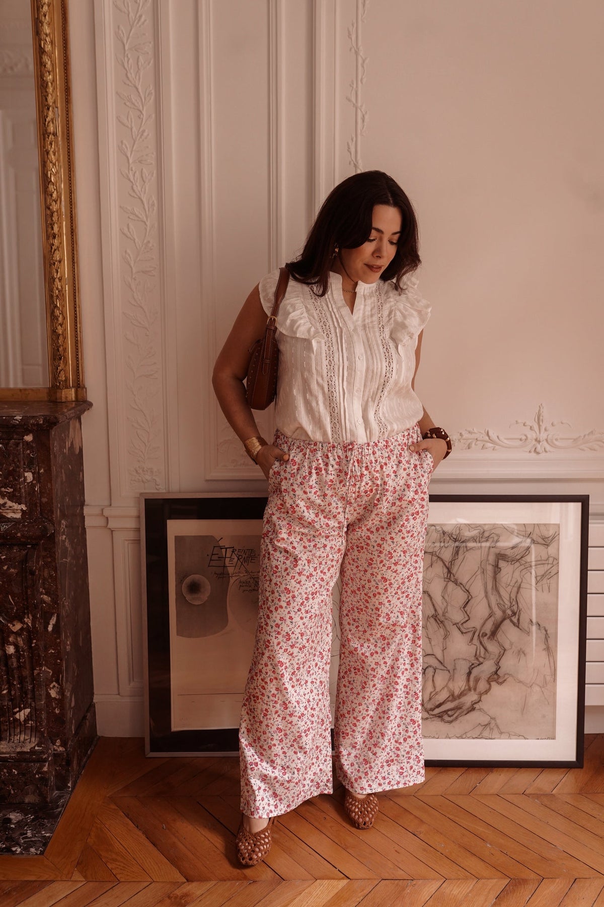 Pantalon Isaline
