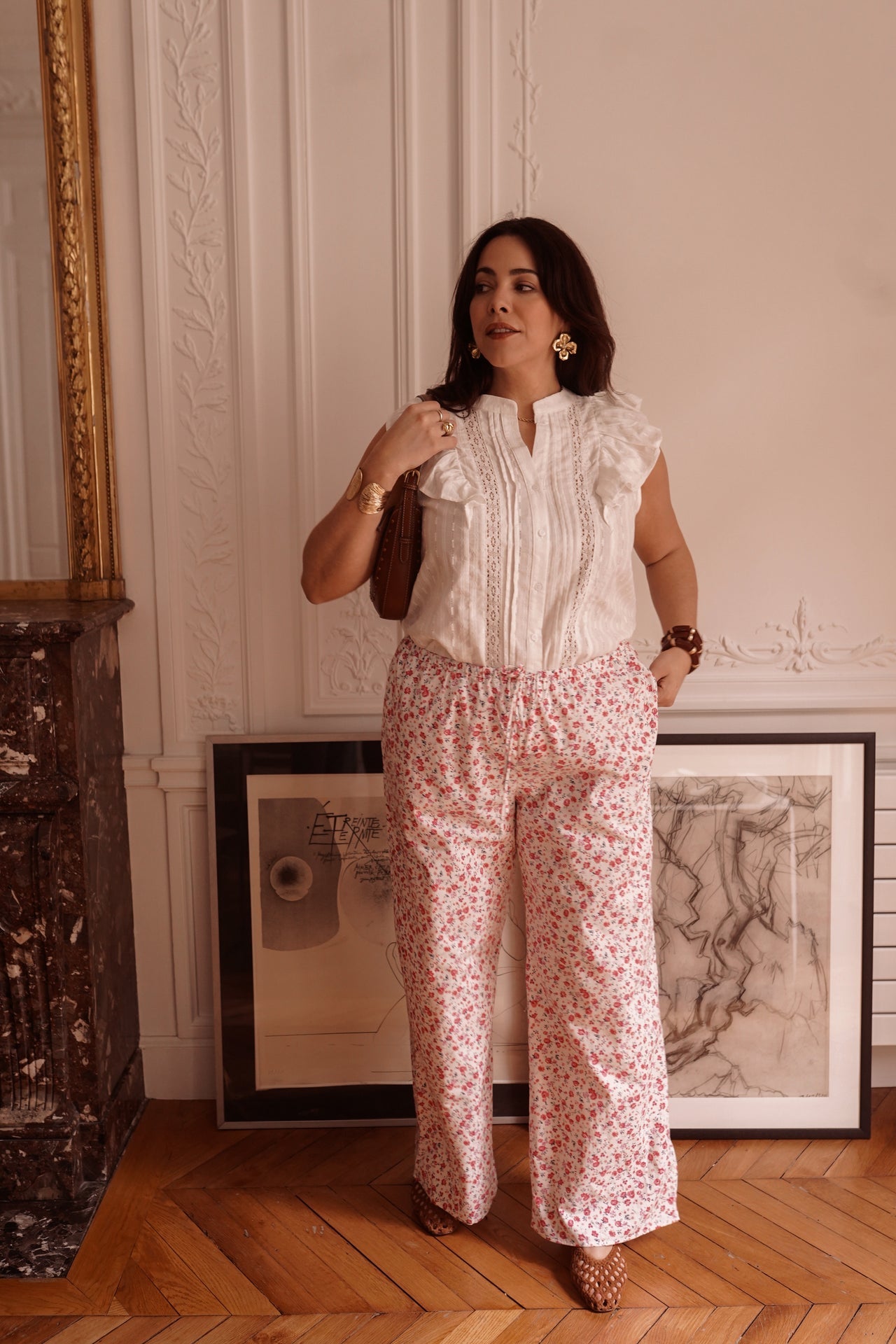 Pantalon Isaline