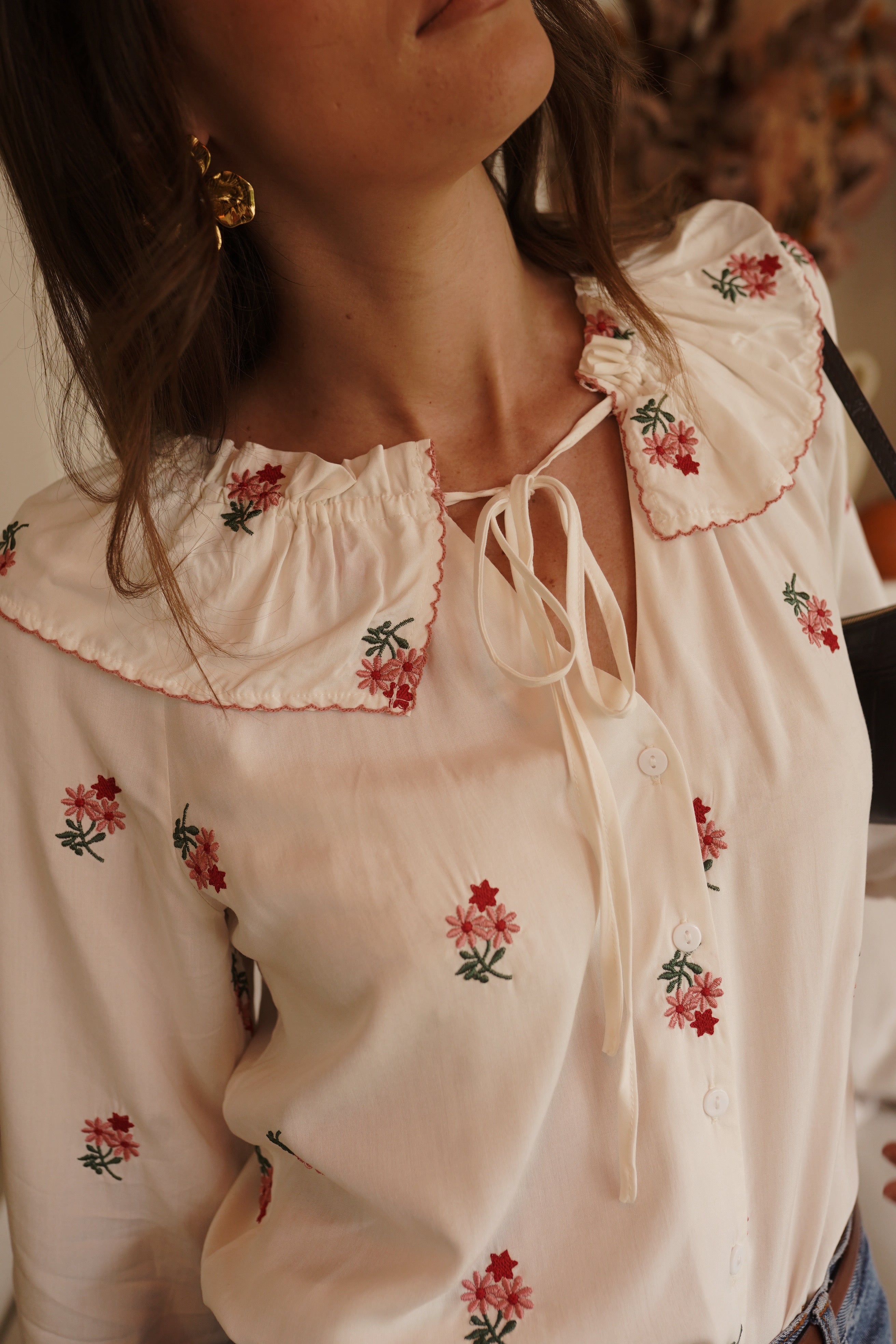 Chemise Isabel