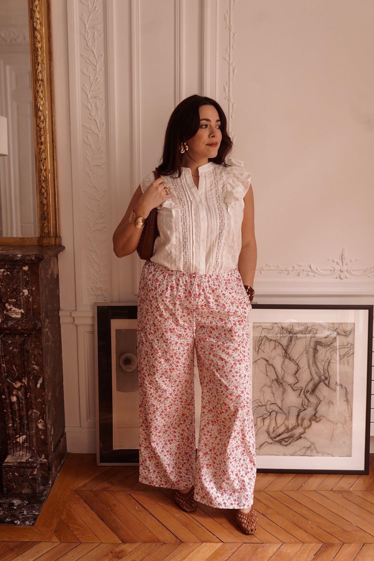 Pantalon Isaline