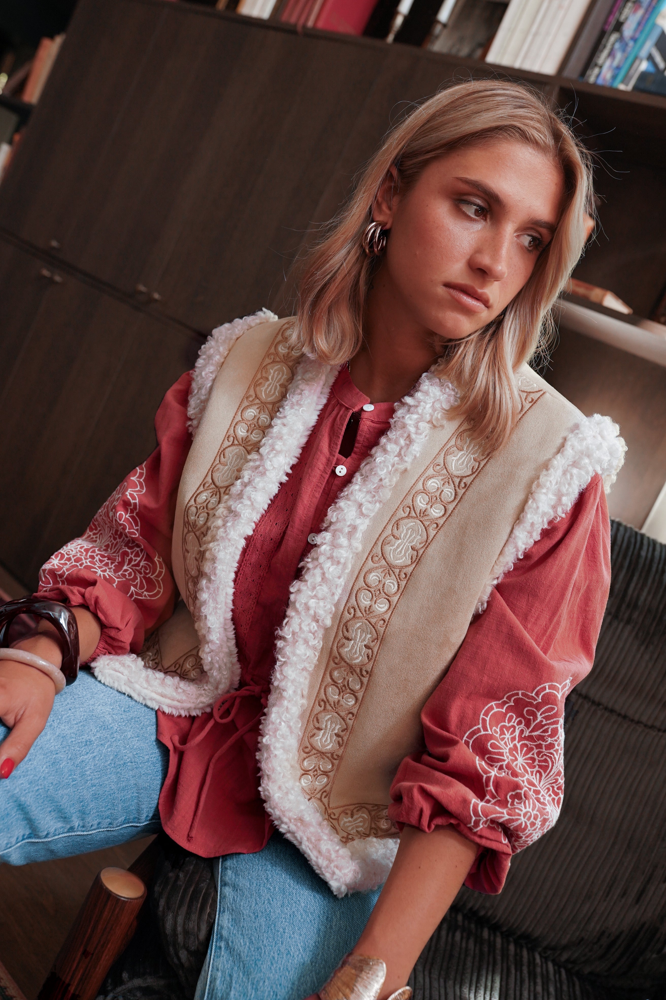 Gilet Erell