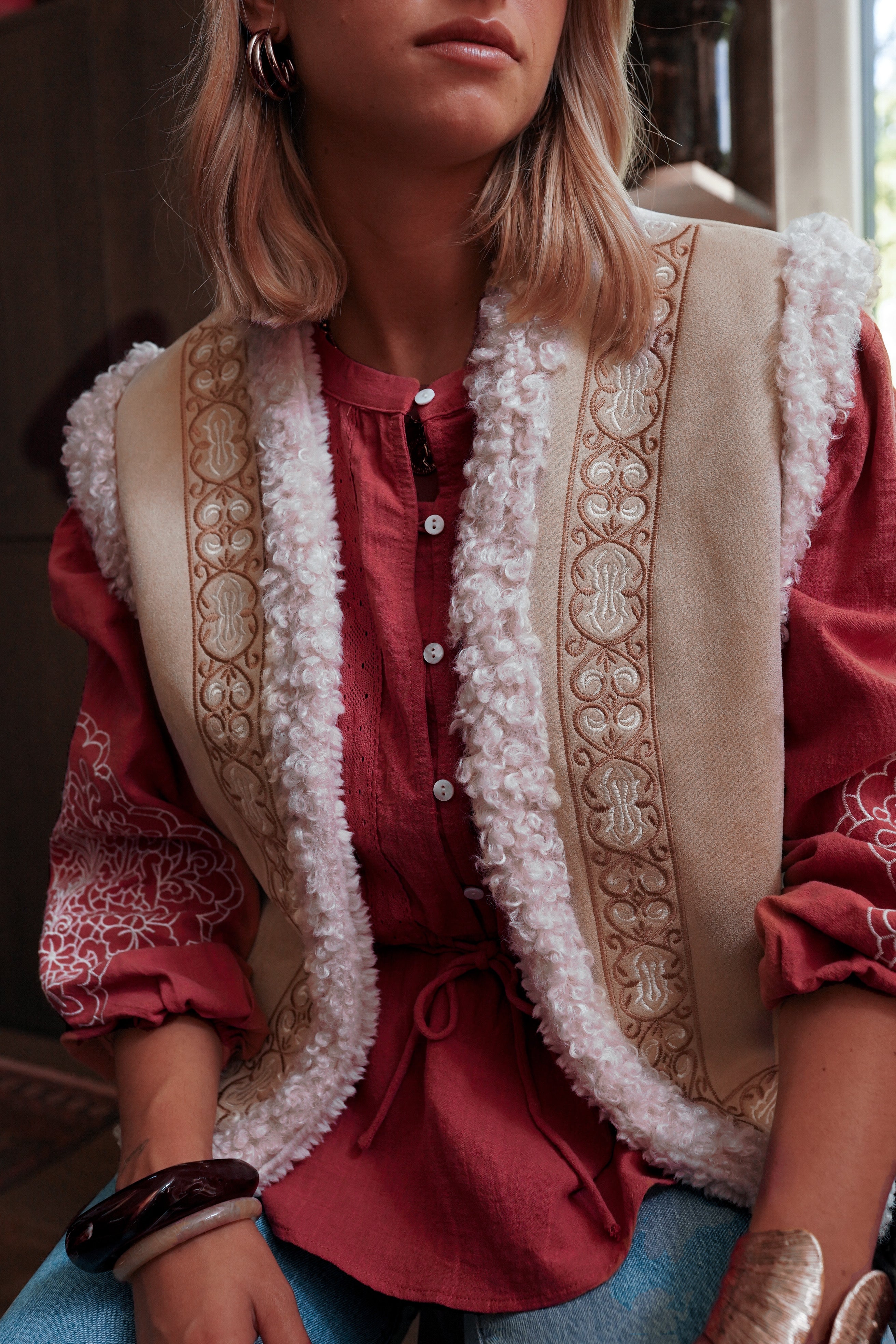 Gilet Erell