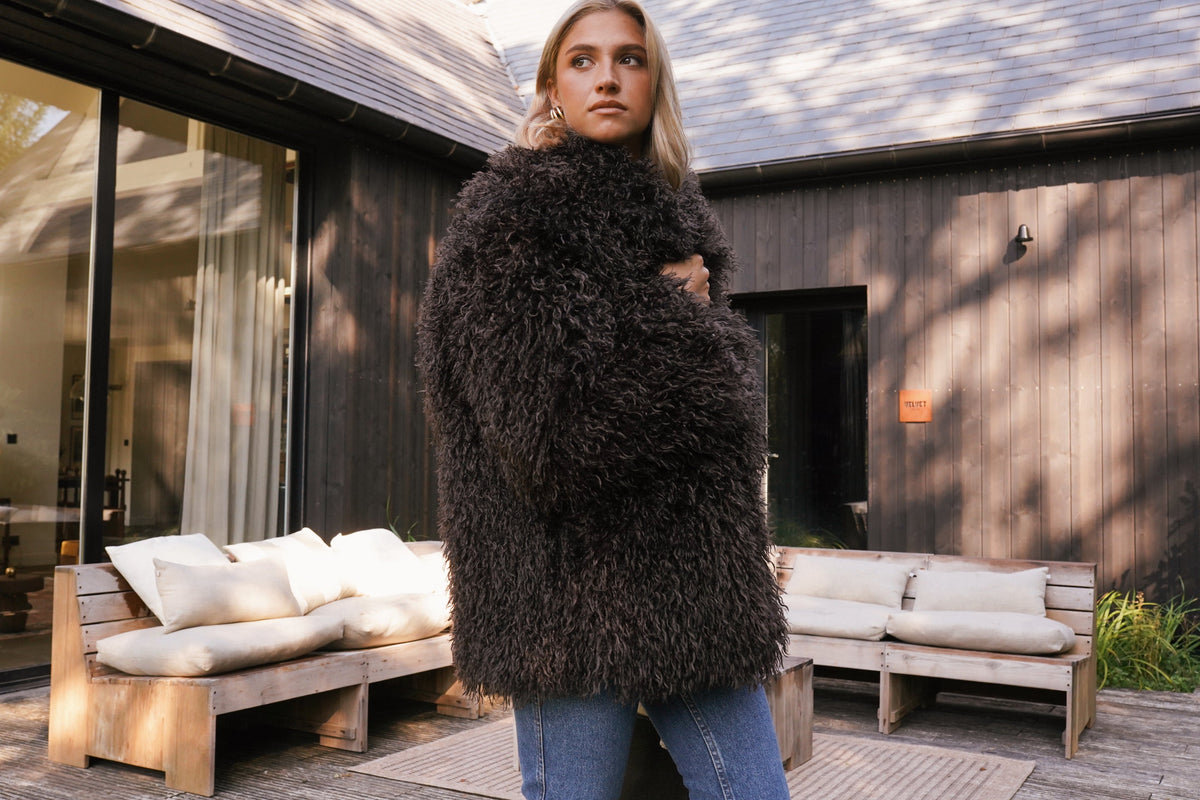 Manteau Amos