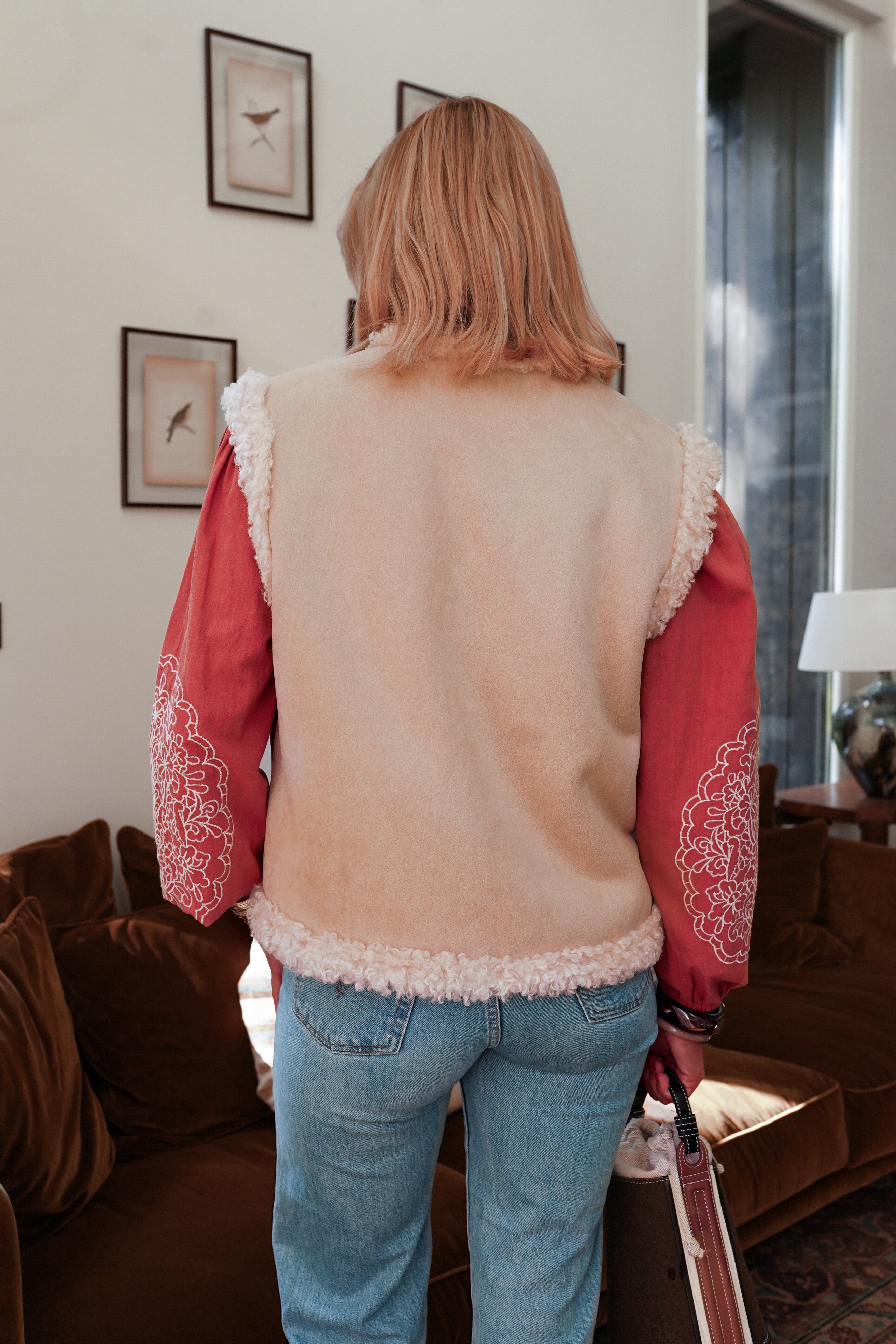 Gilet Erell