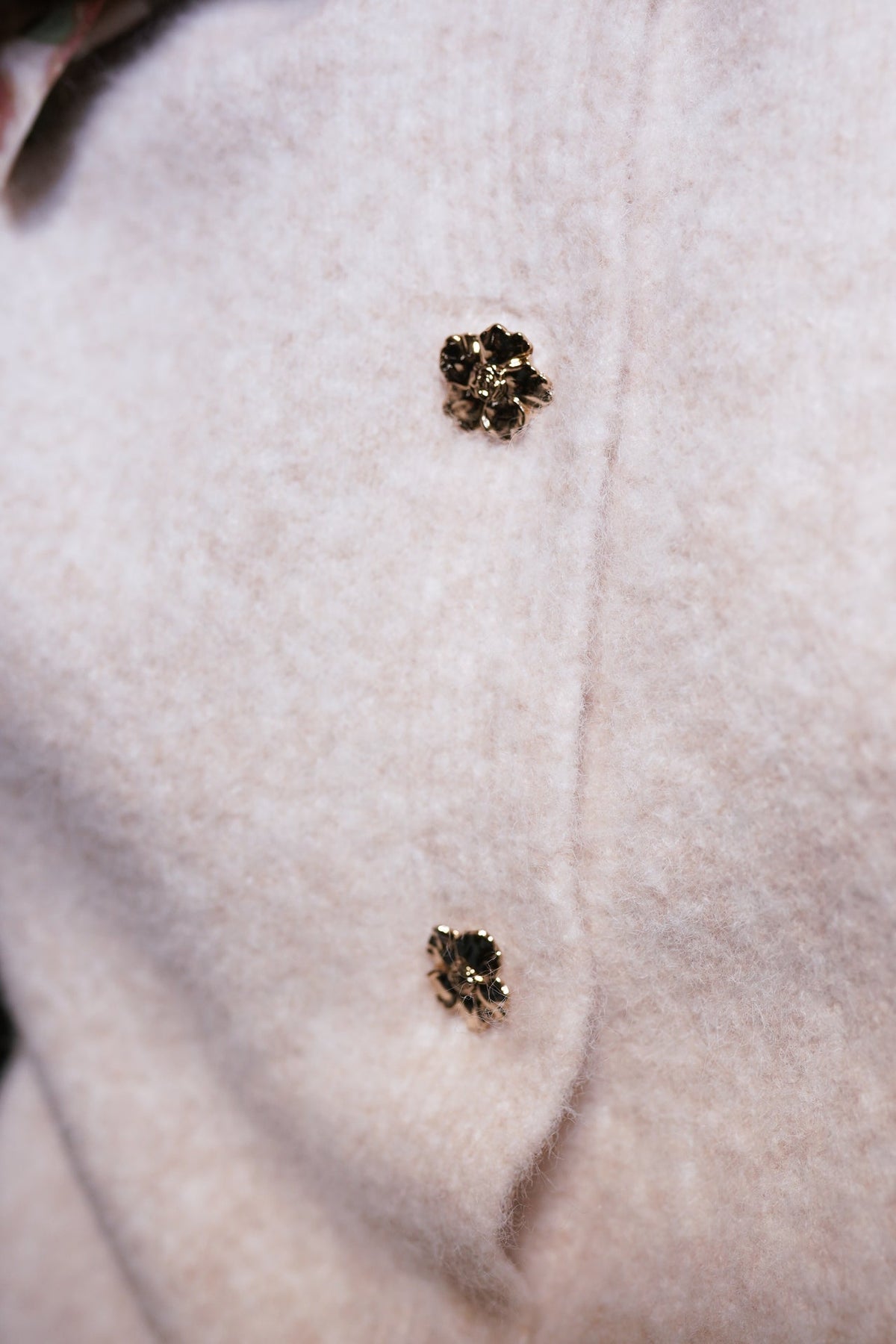 Gilet Colombe