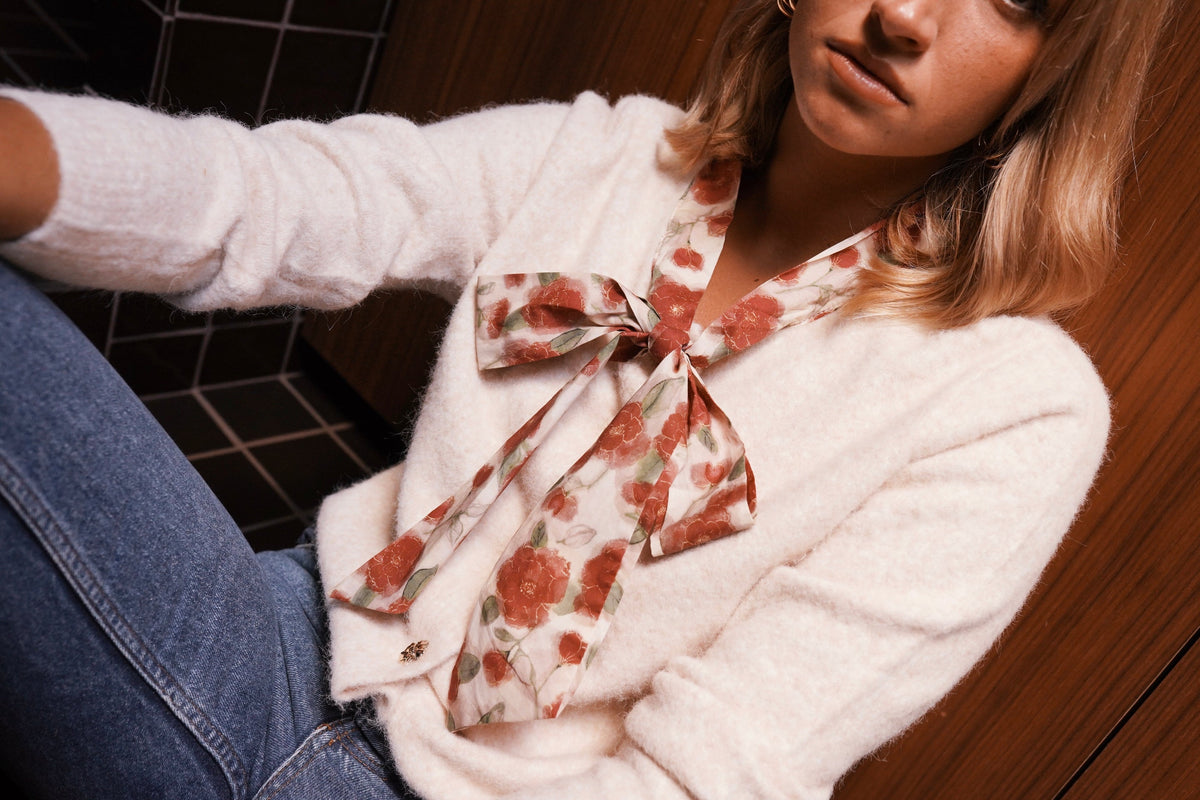 Gilet Colombe