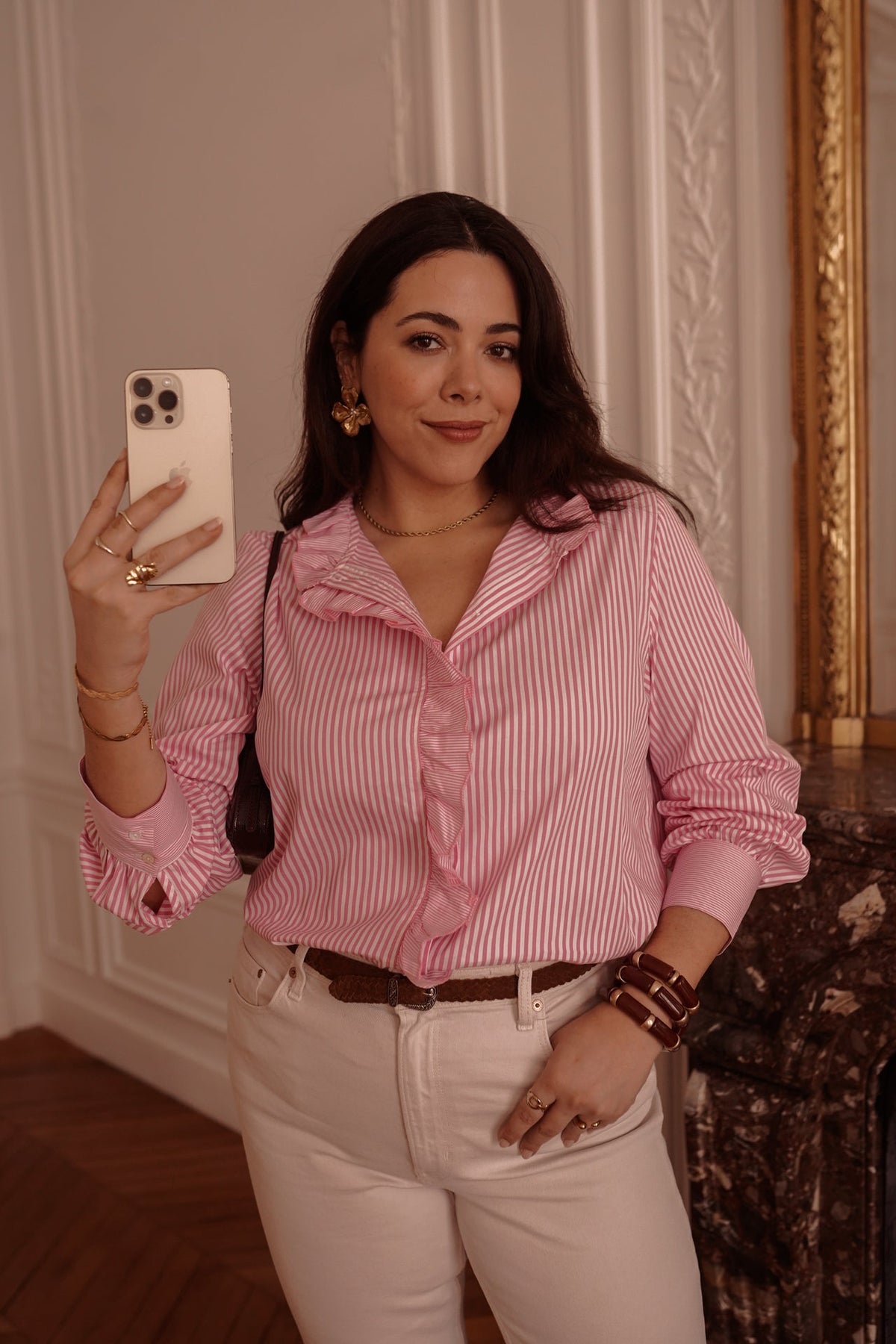 Chemise Jeanne