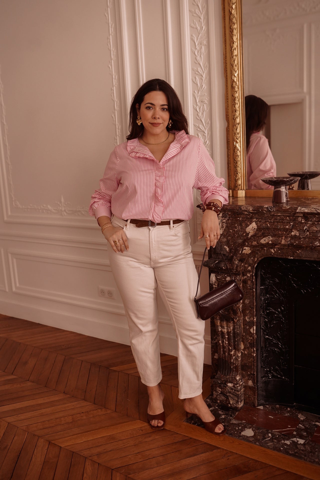 Chemise Jeanne
