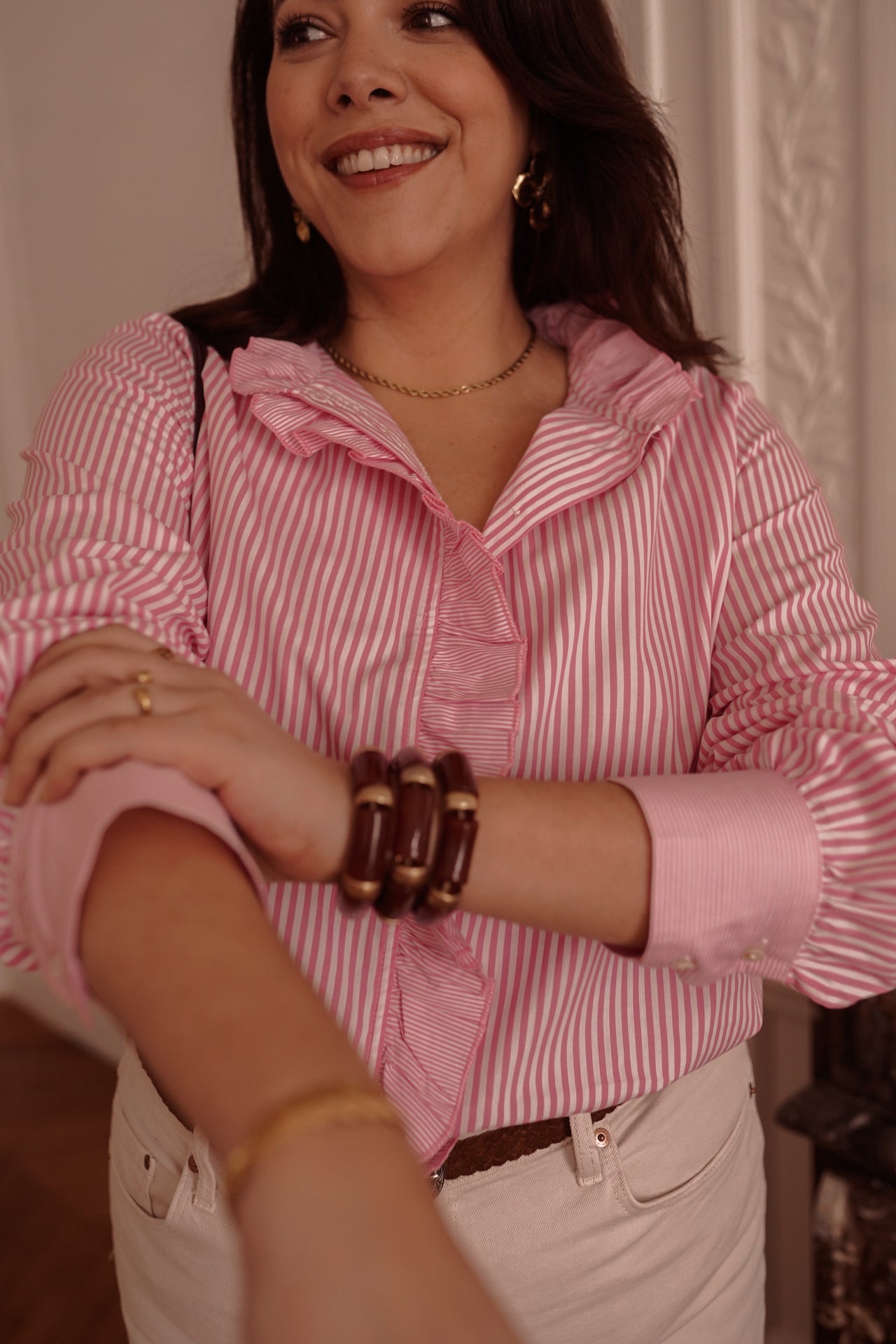 Chemise Jeanne
