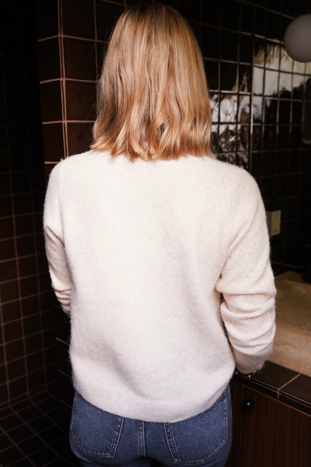 Gilet Colombe