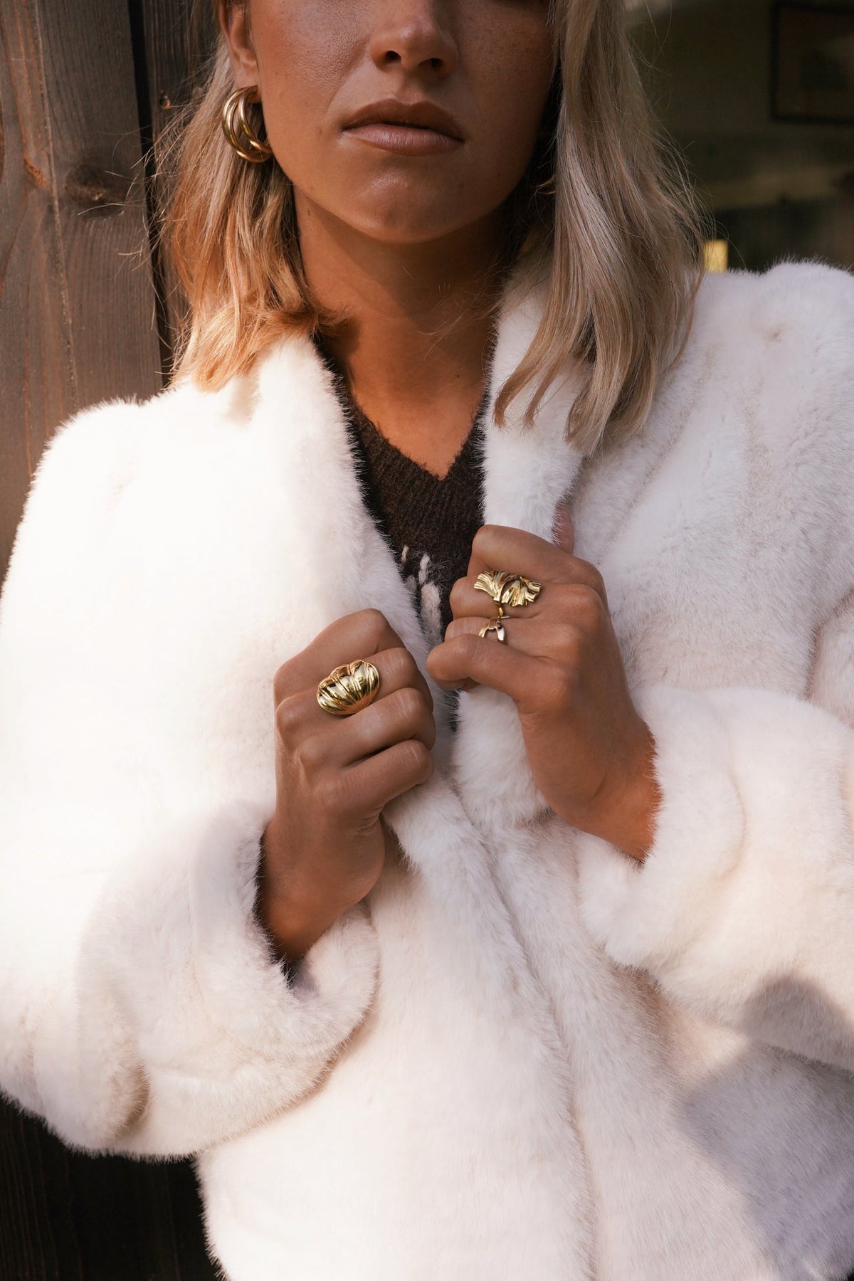 Manteau Nanci
