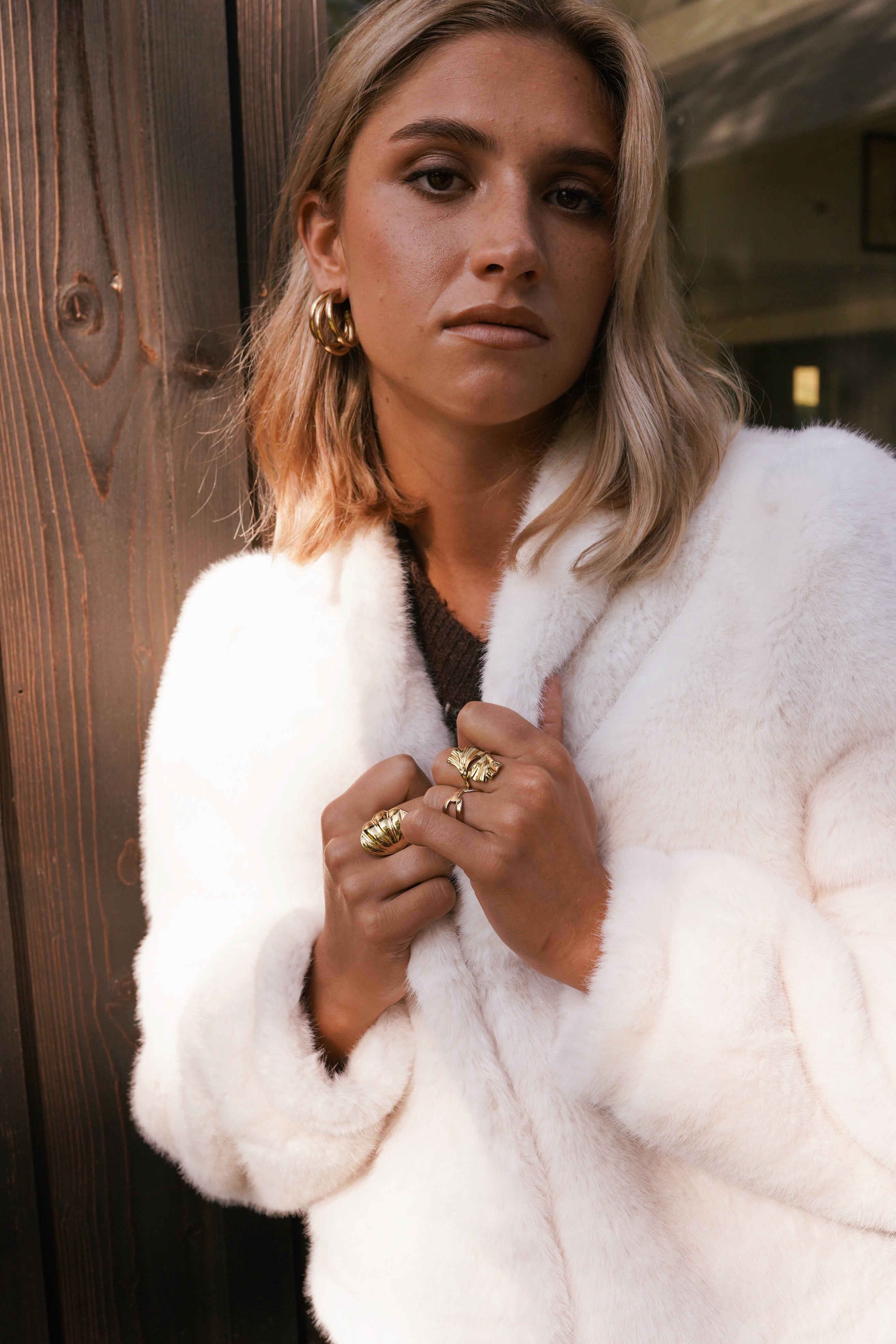 Manteau Nanci