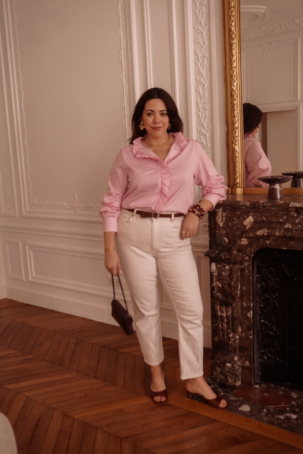 Chemise Jeanne