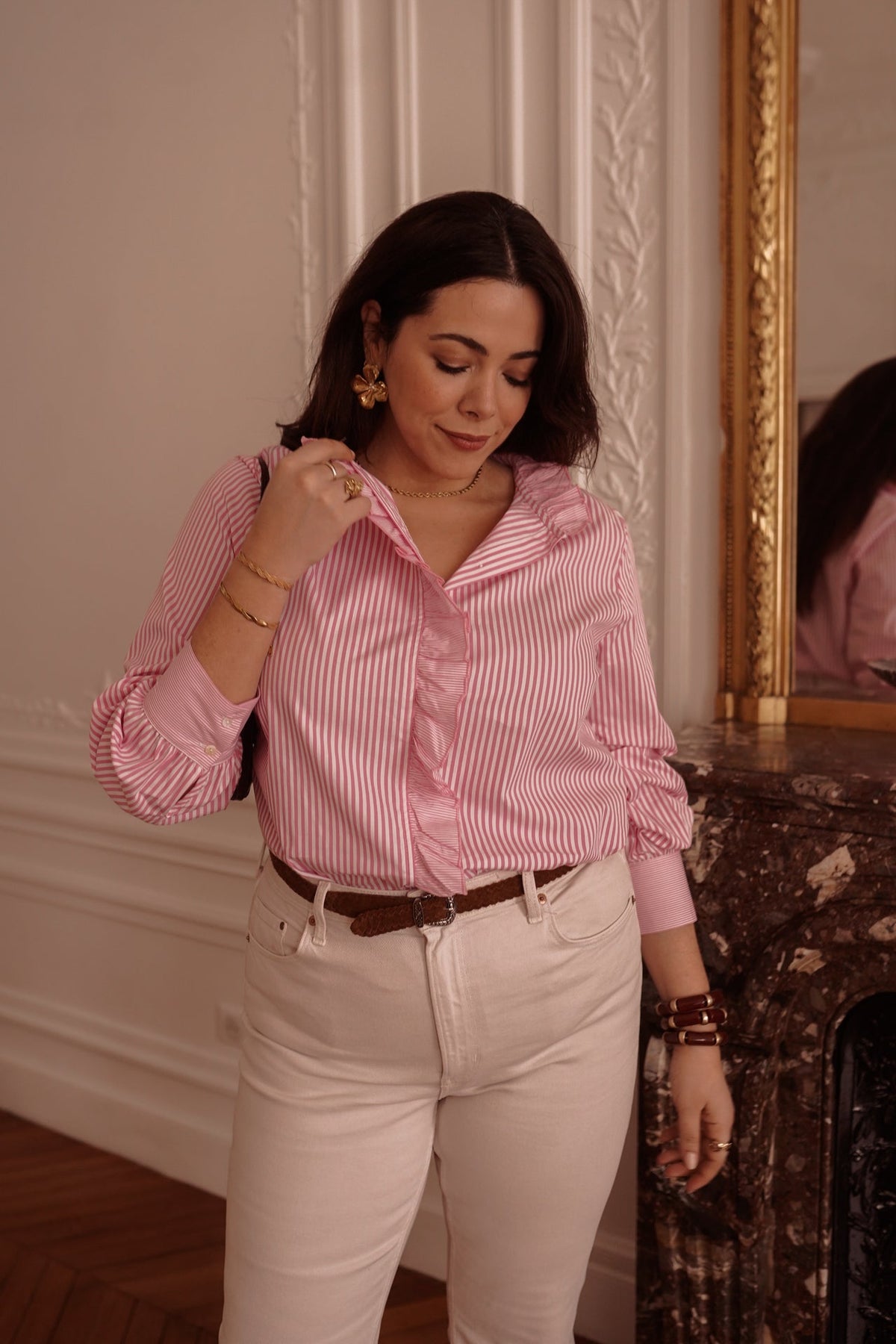 Chemise Jeanne