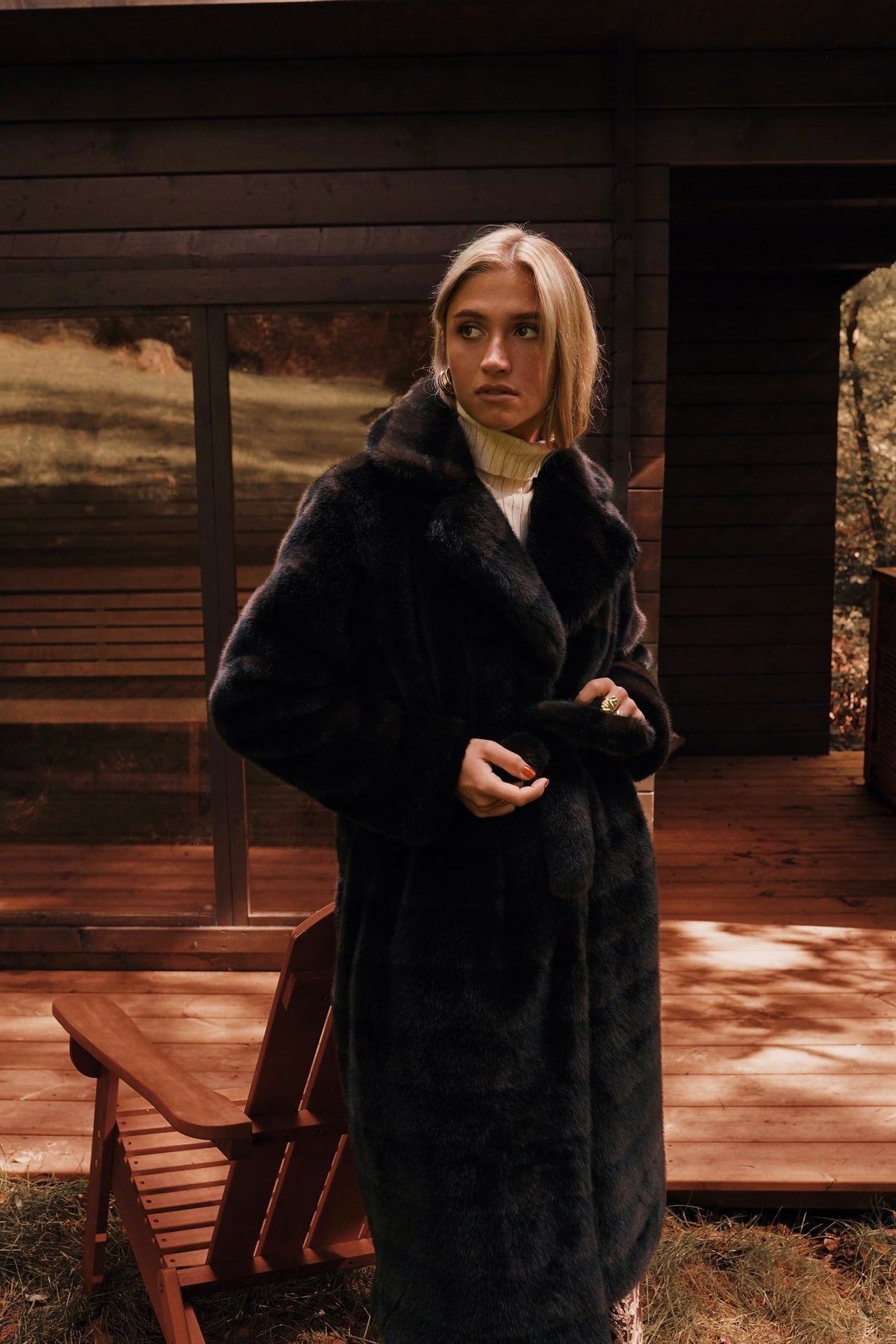 Manteau Tess