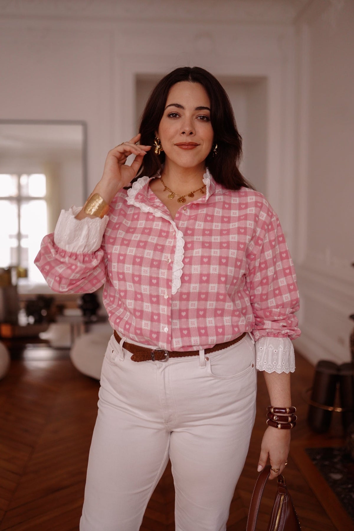 Chemise Bree