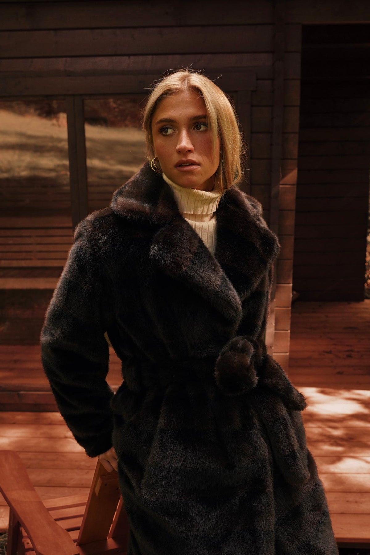 Manteau Tess