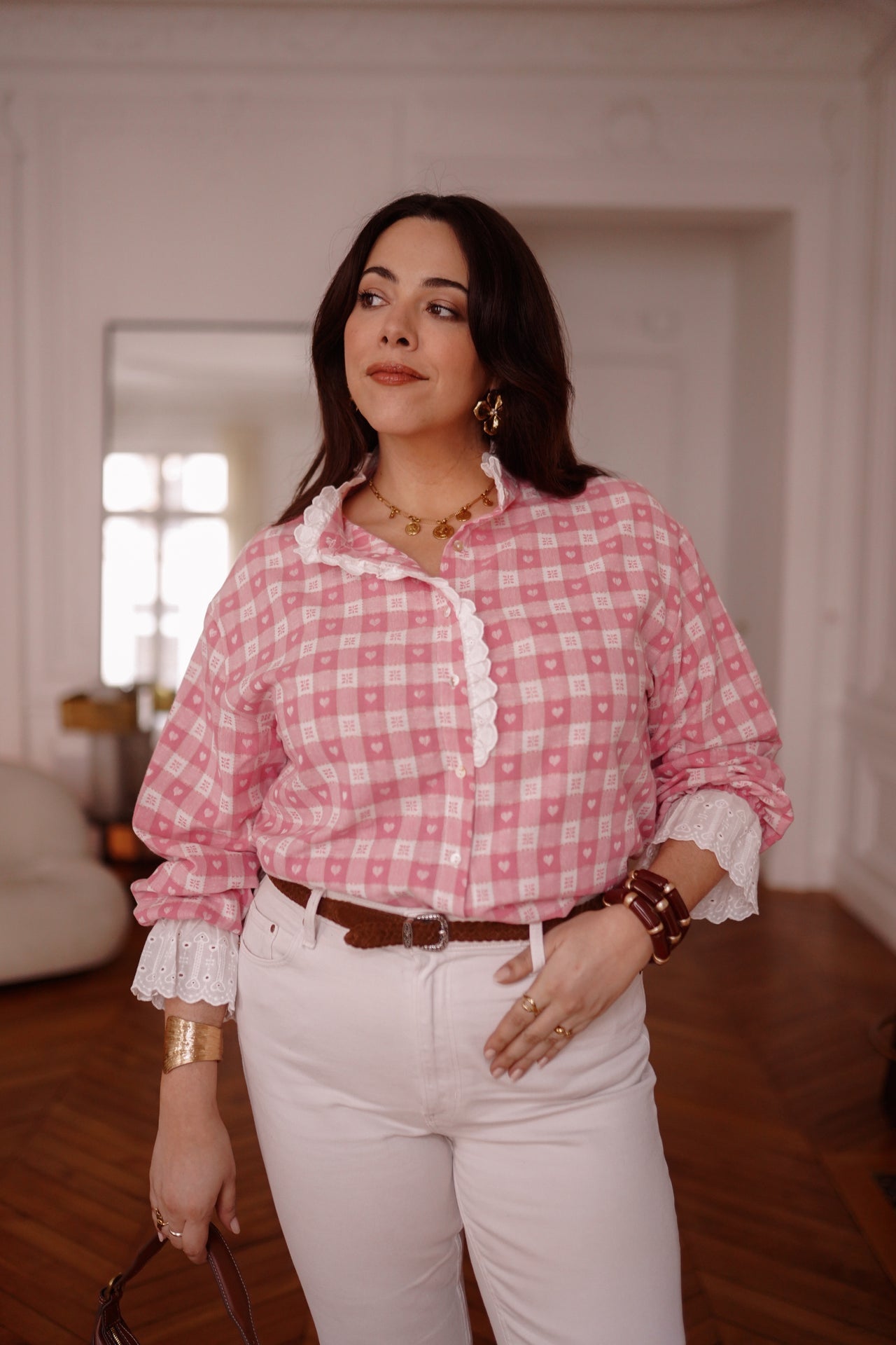 Chemise Bree