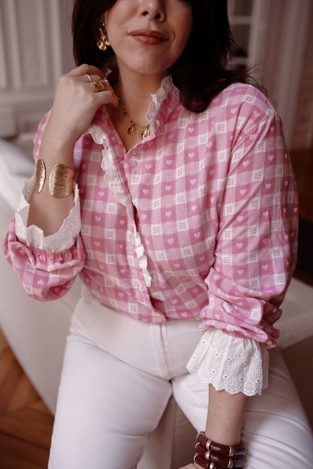 Chemise Bree