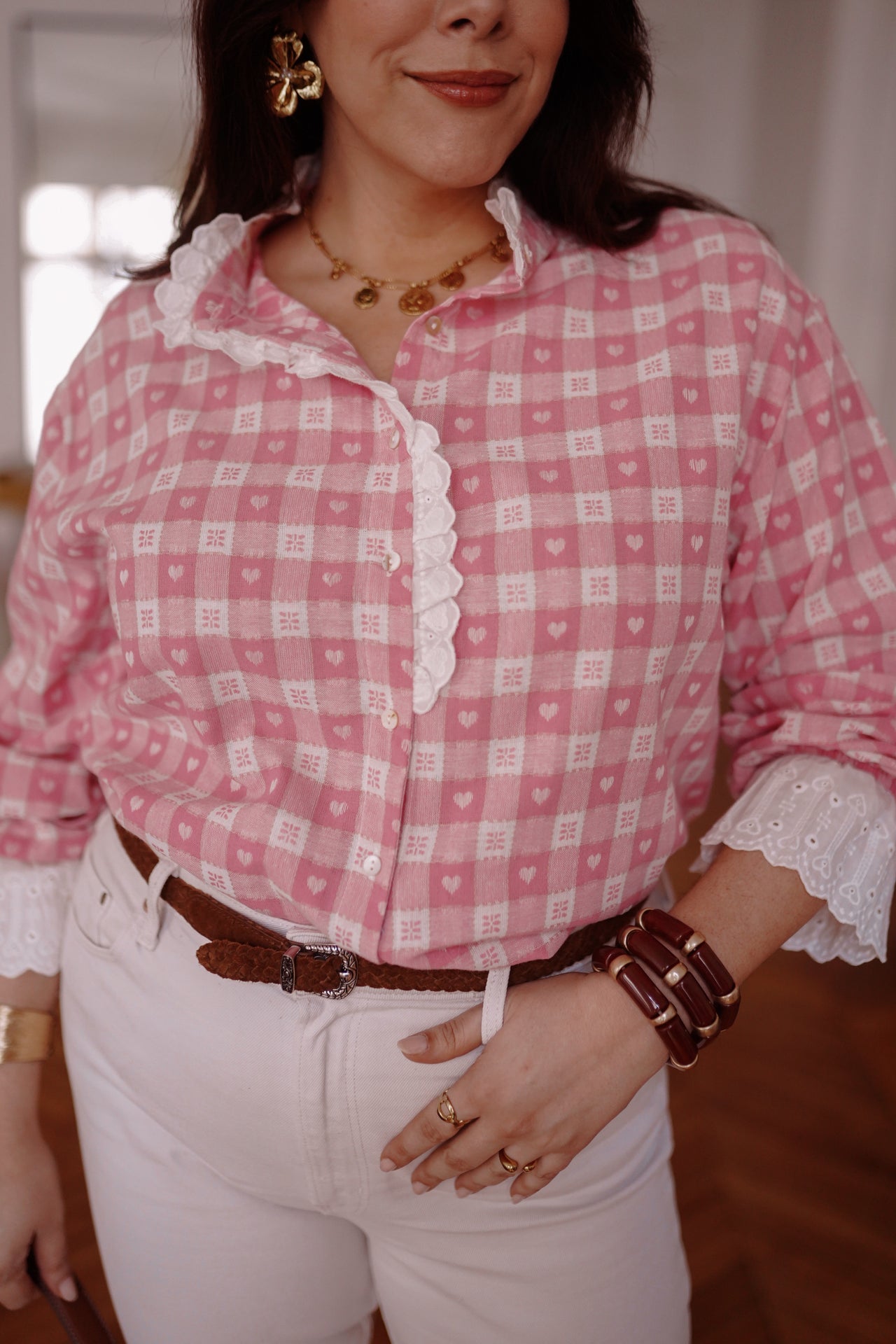Chemise Bree