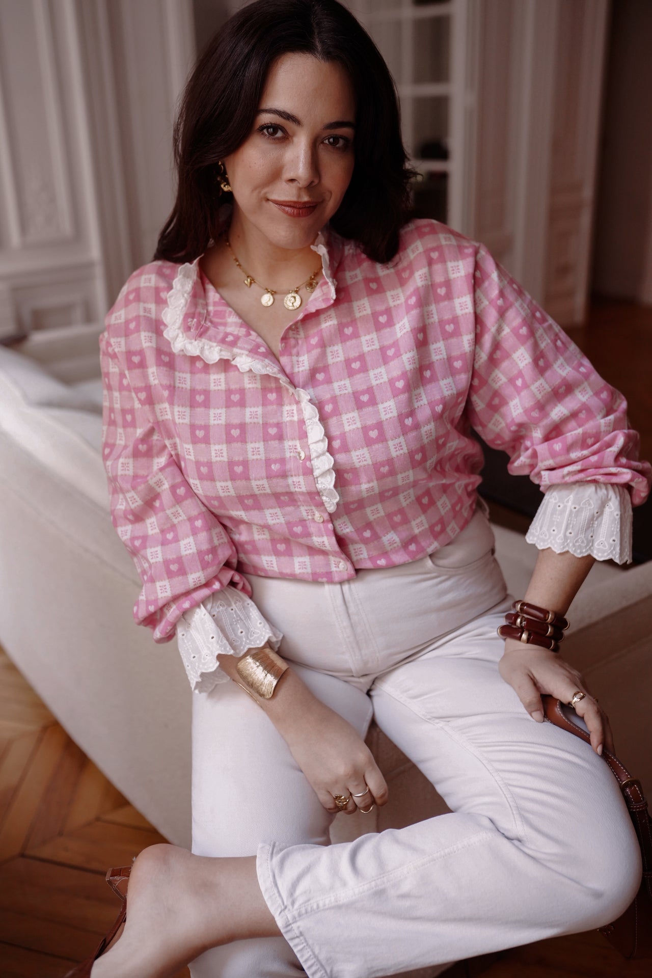 Chemise Bree