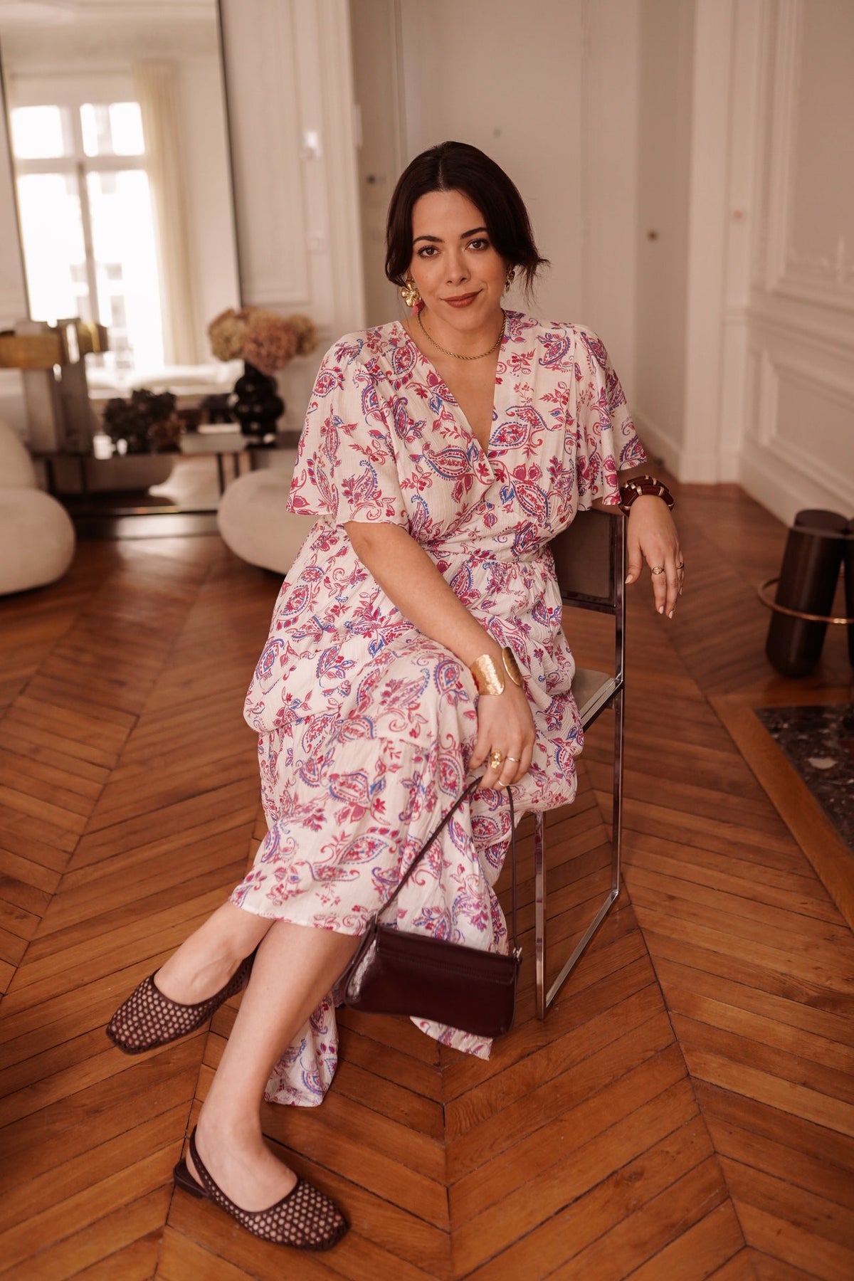 Robe Bérénice