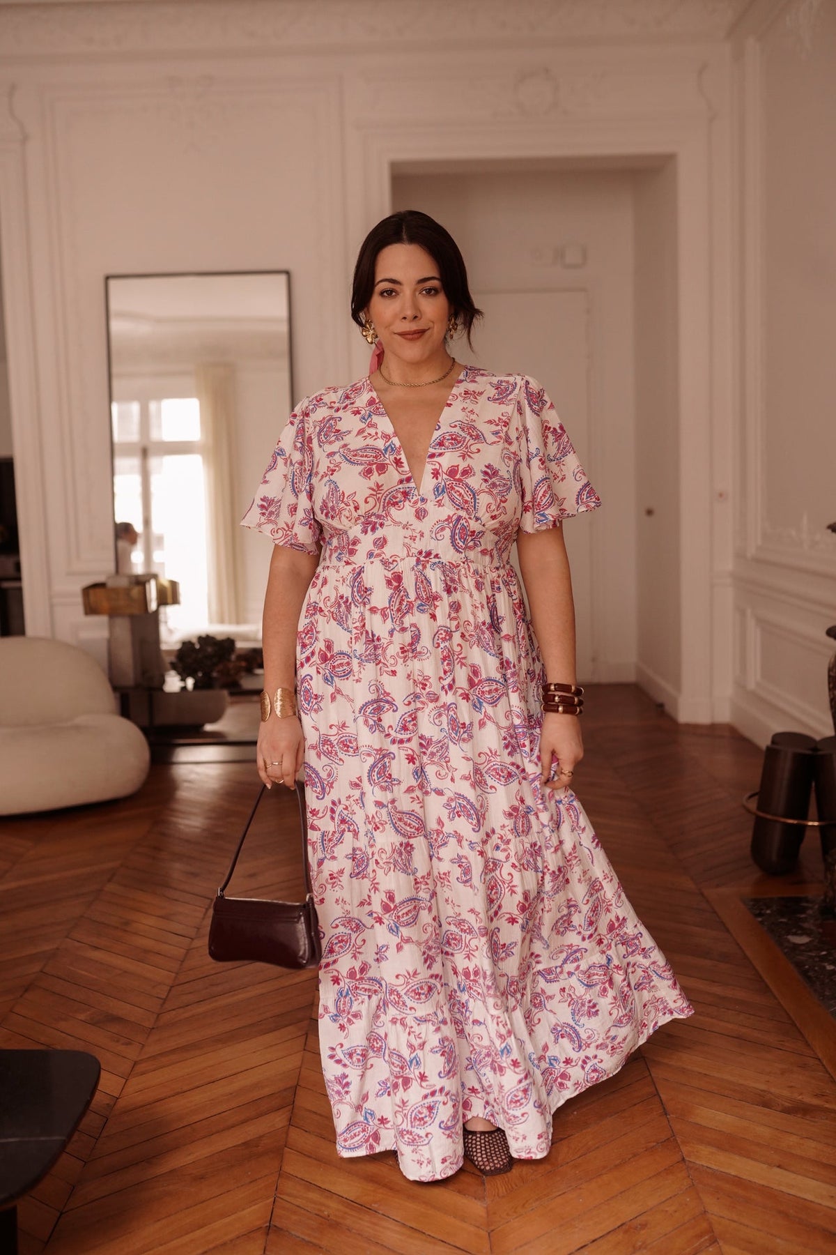 Robe Bérénice