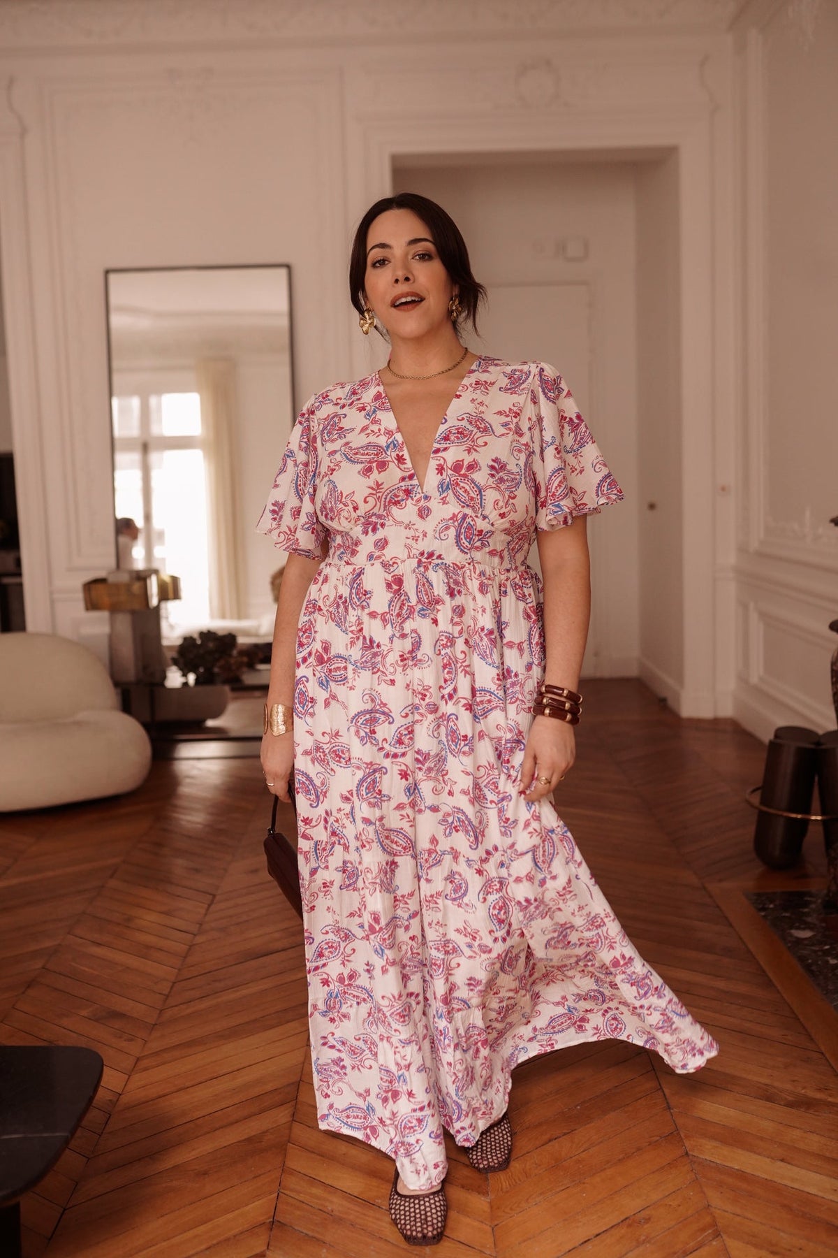 Robe Bérénice