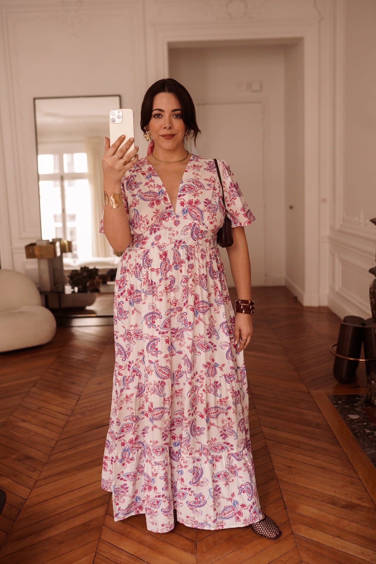 Robe Bérénice