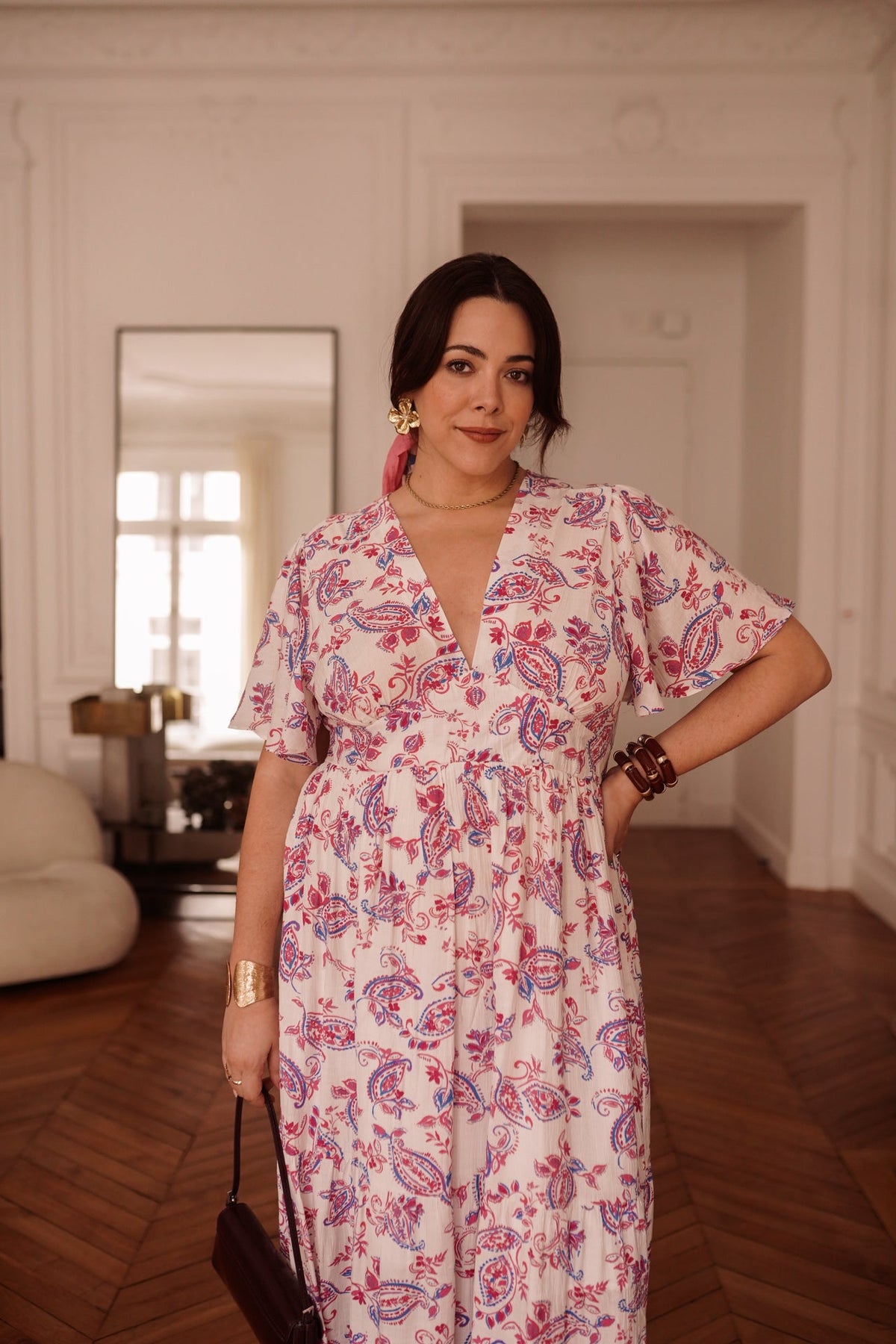 Robe Bérénice