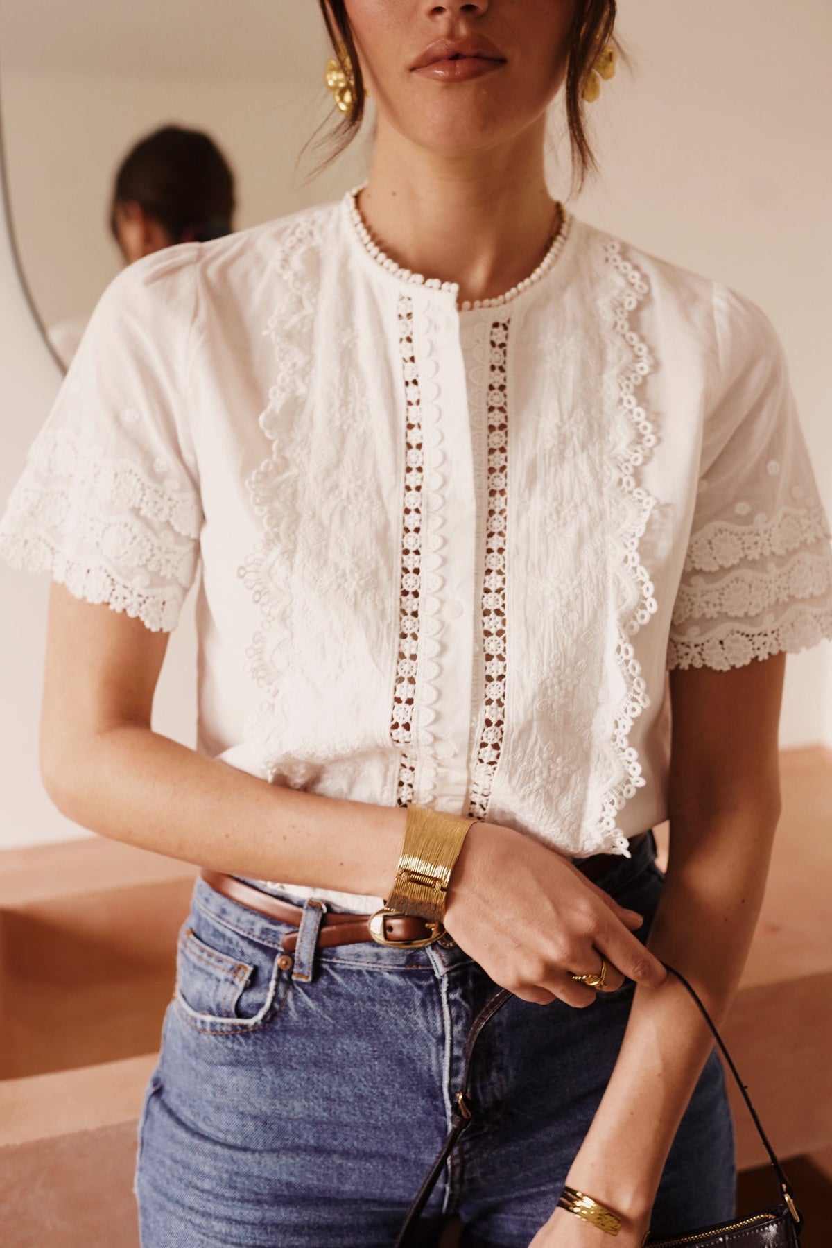 Chemise Camila