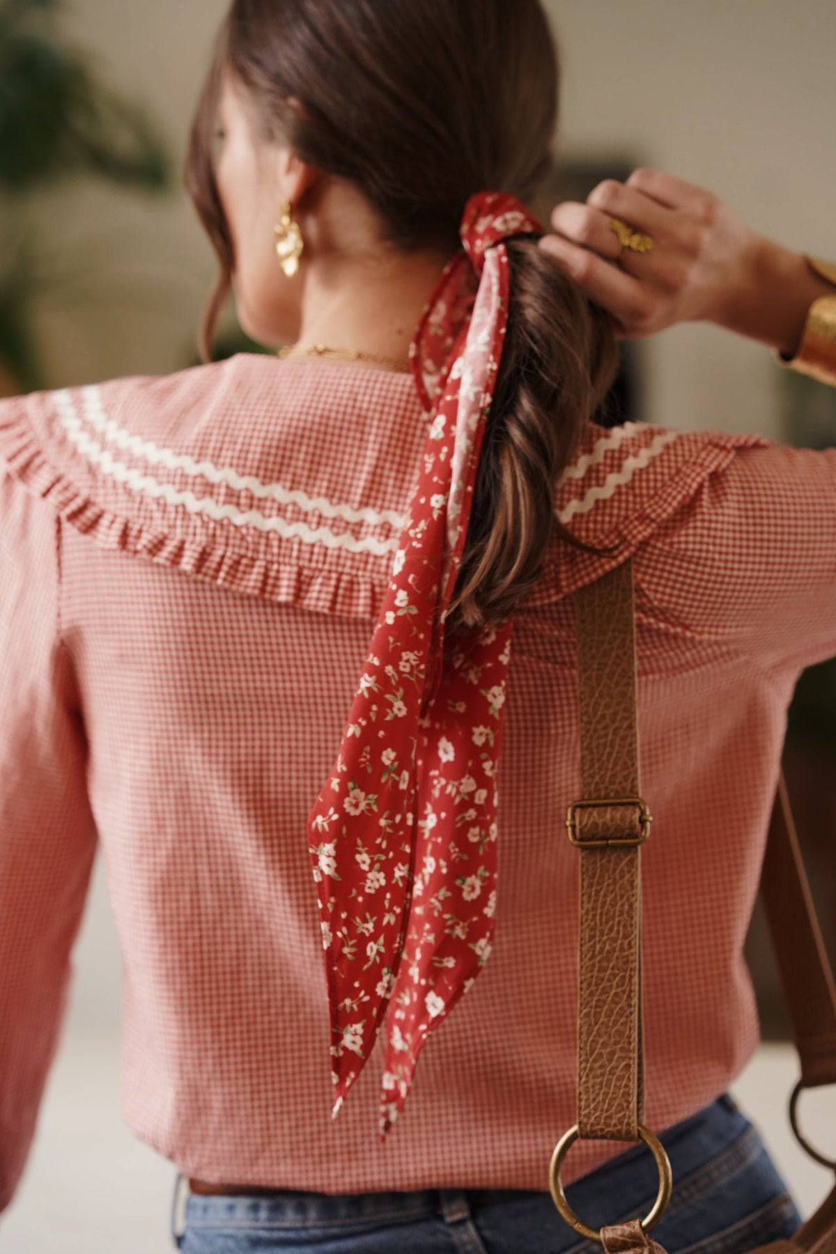 Foulard Clara