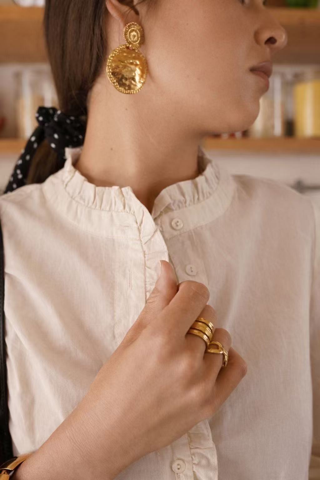 Chemise Léana