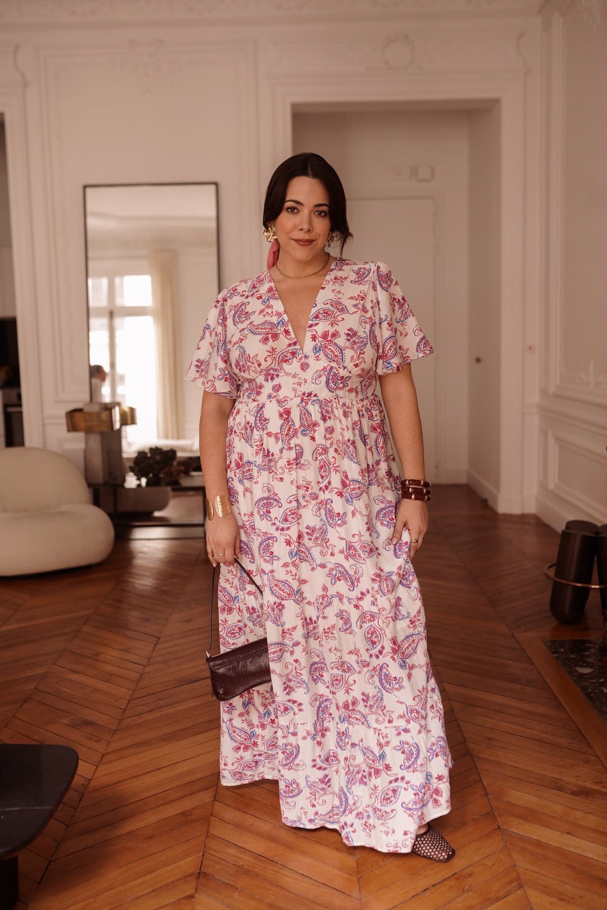 Robe Bérénice
