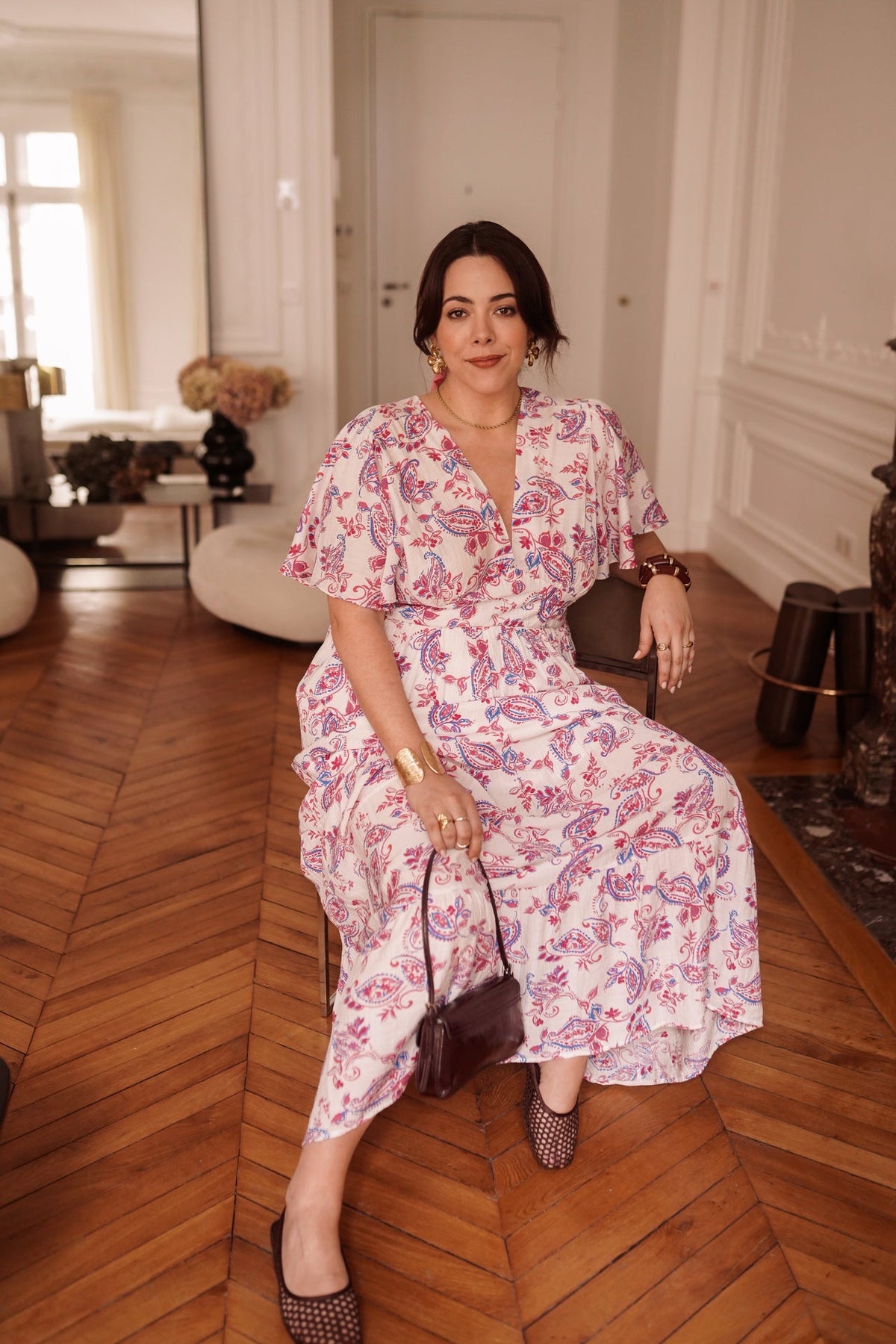 Robe Bérénice