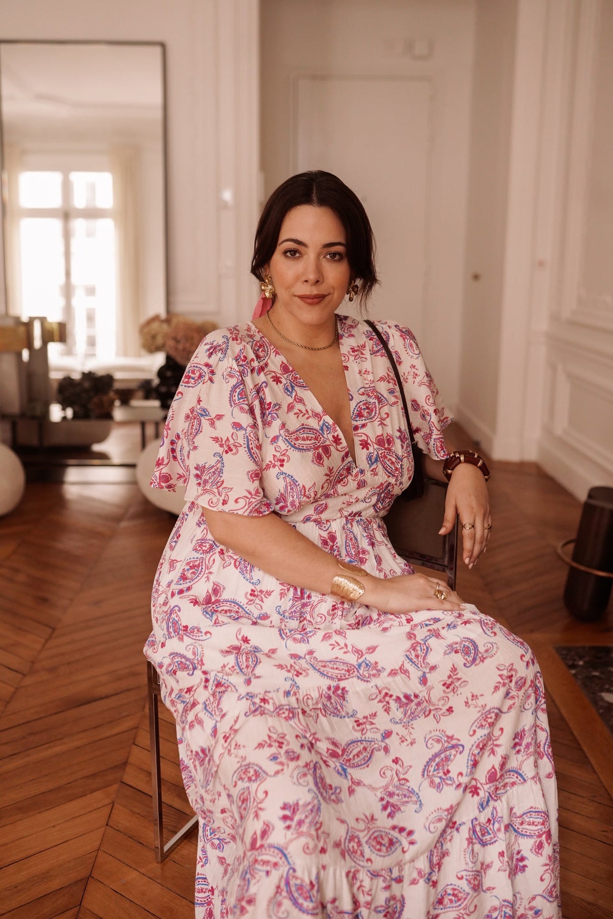 Robe Bérénice