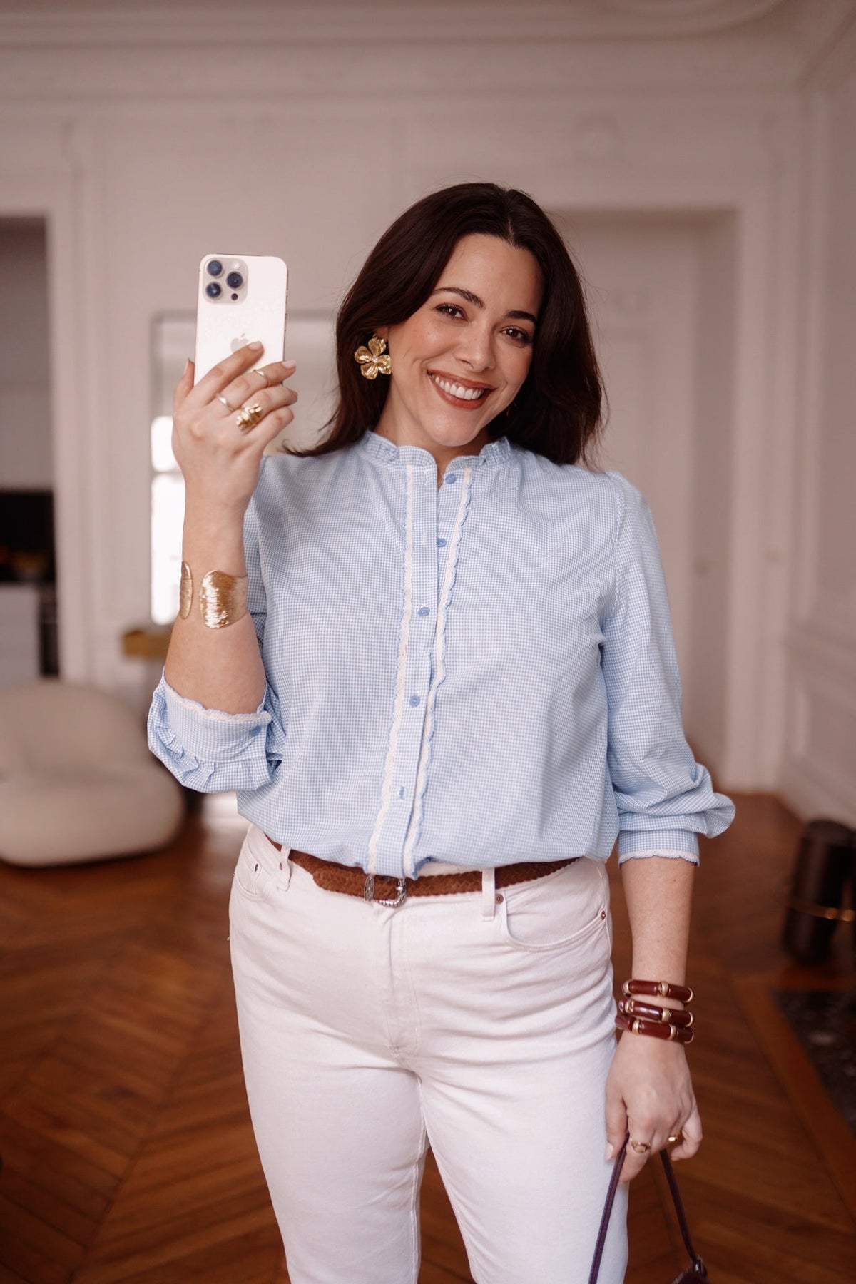 Chemise Madeleine