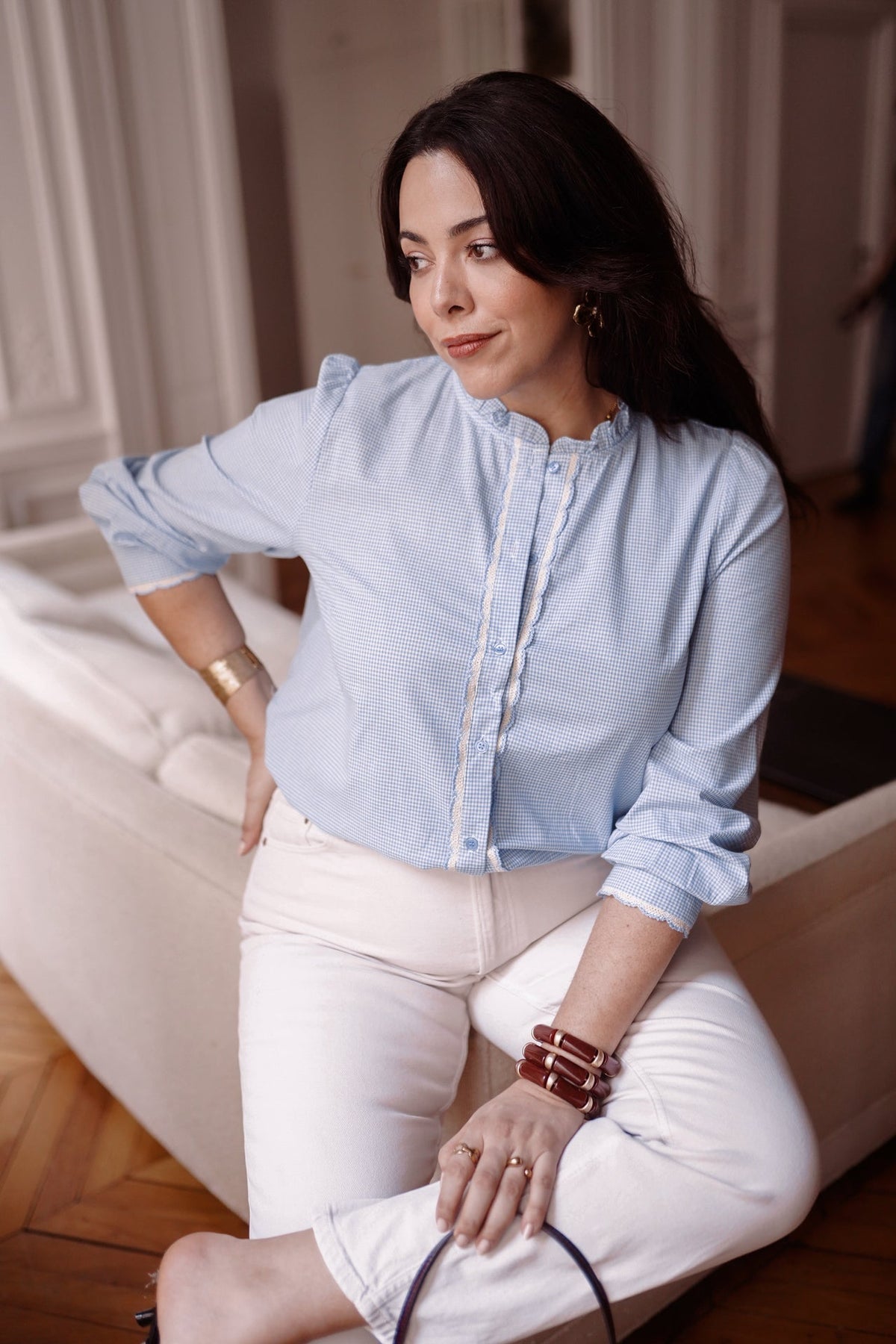 Chemise Madeleine