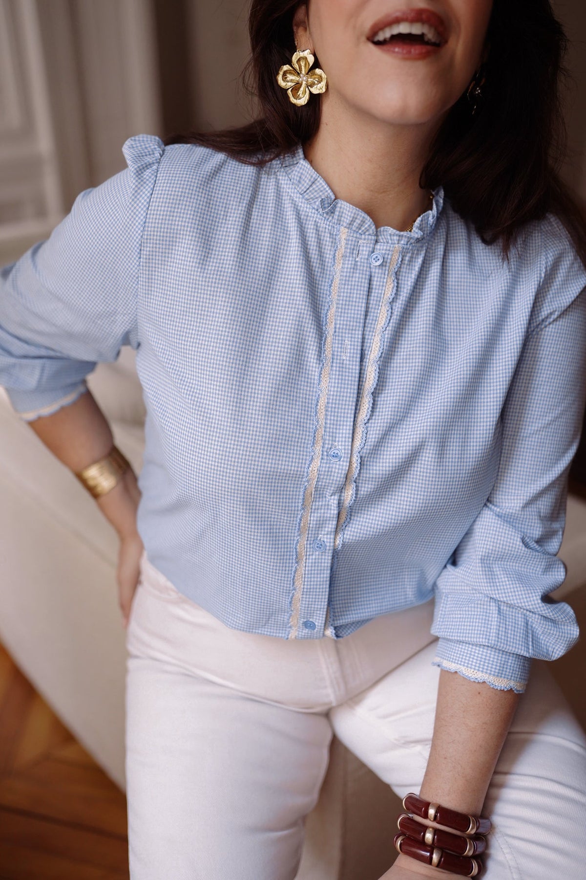 Chemise Madeleine