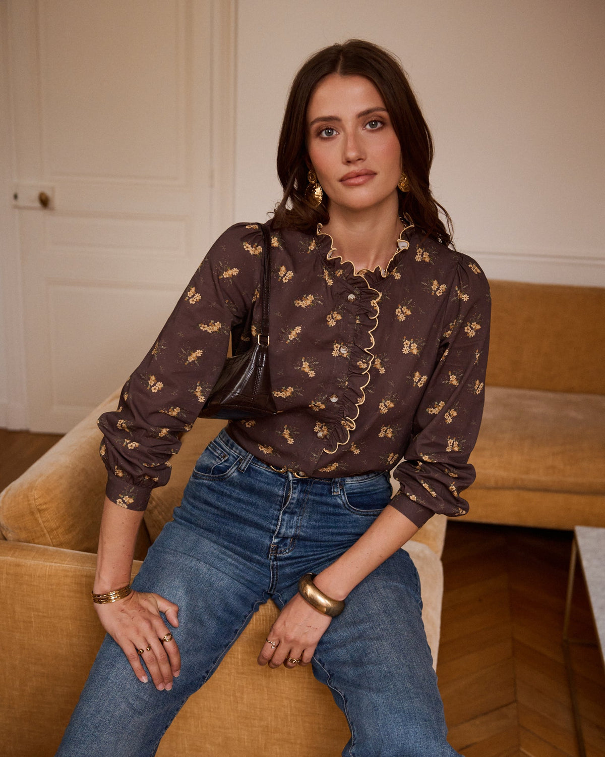 Chemise Loana