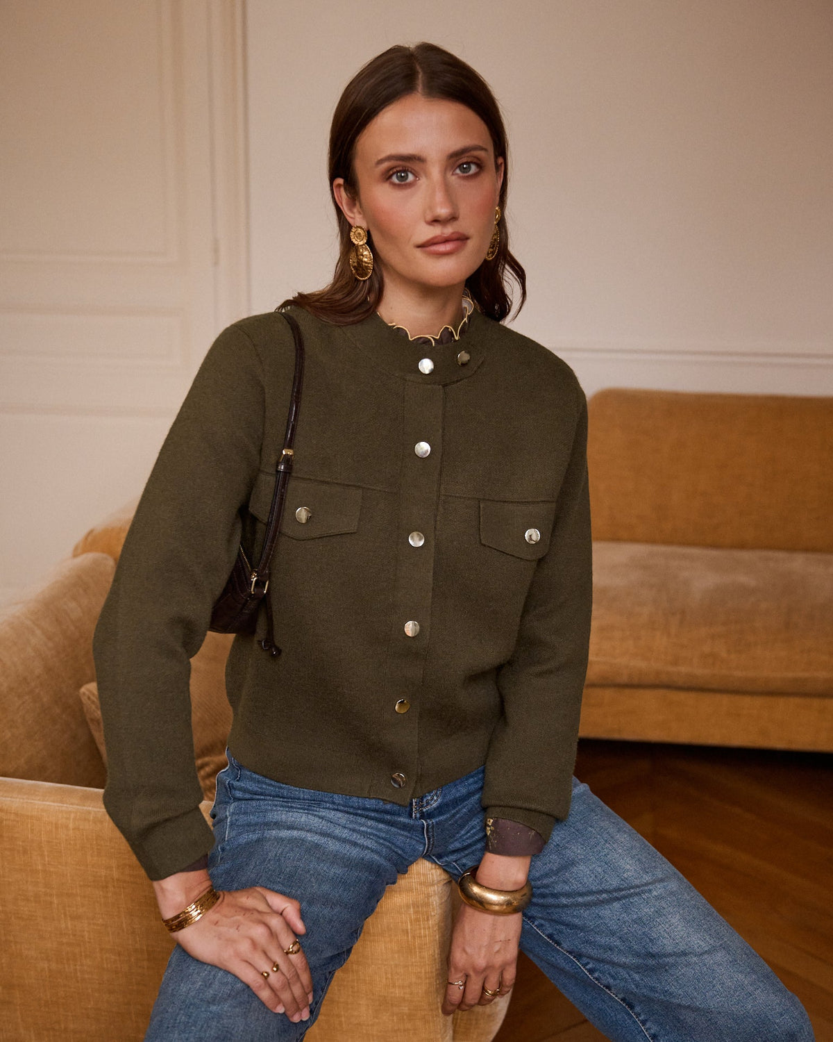 Veste Maïwenn