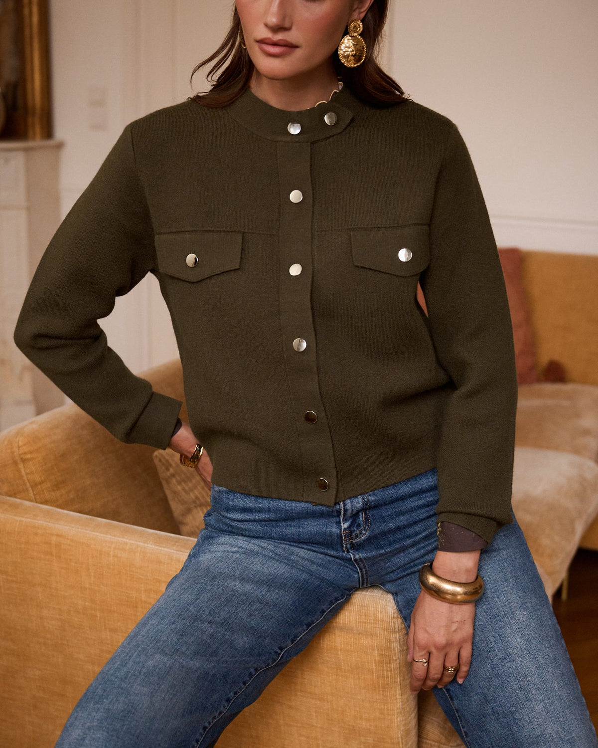 Veste Maïwenn