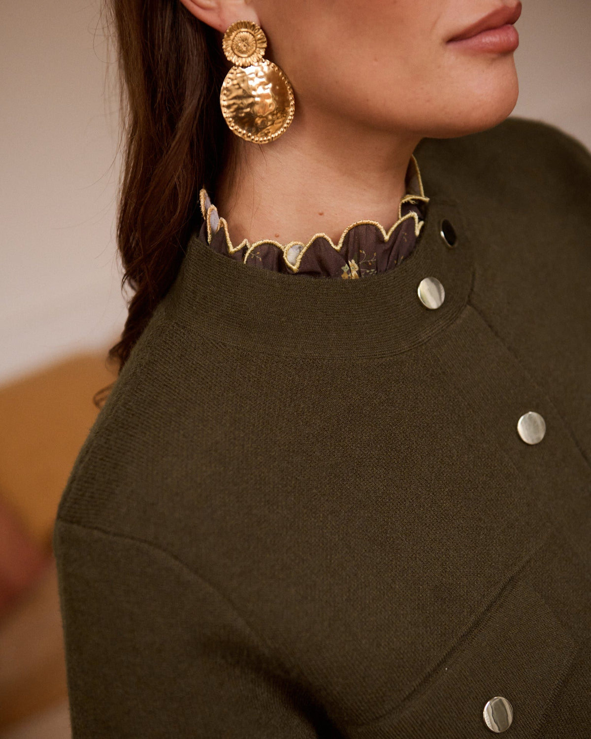 Veste Maïwenn