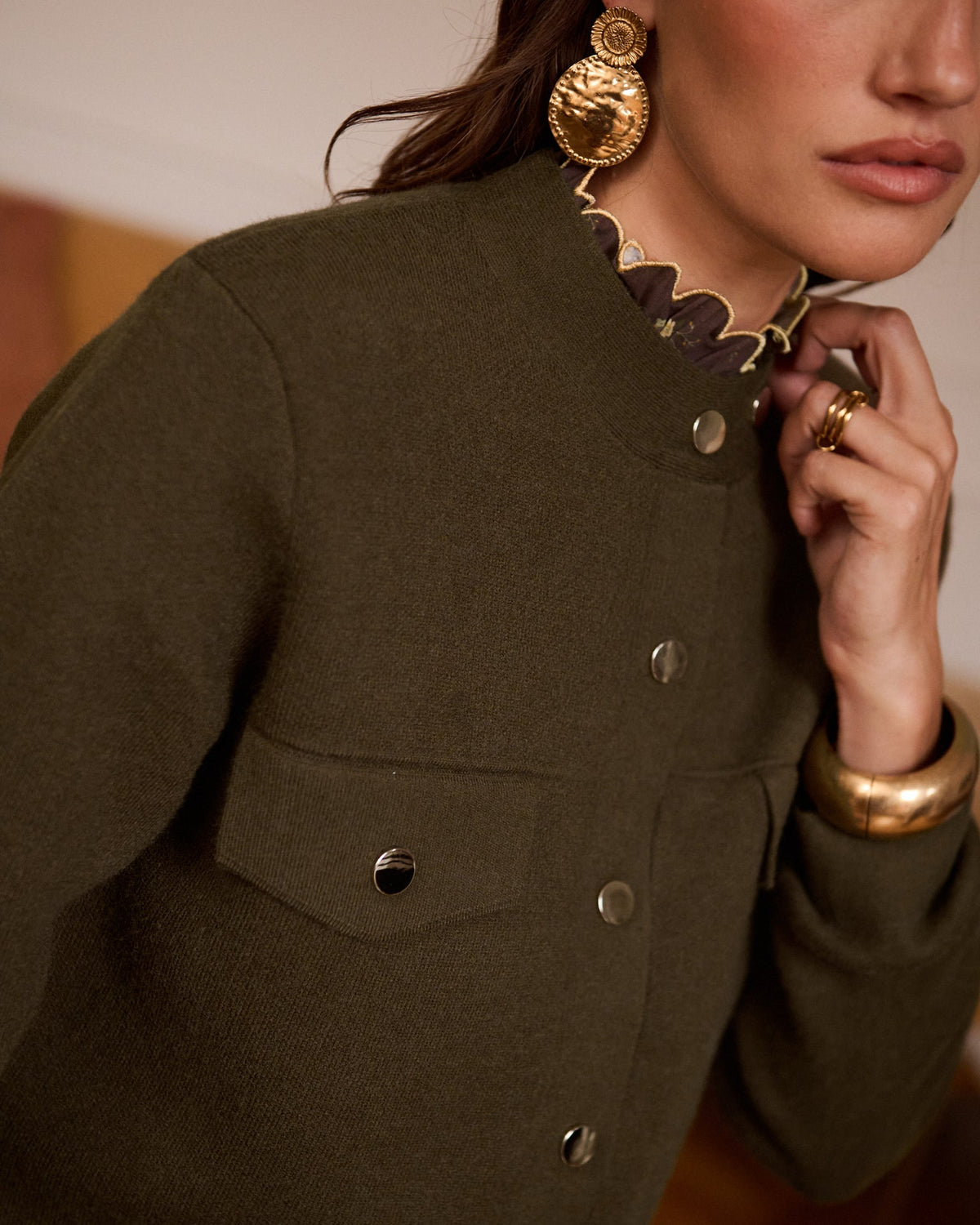 Veste Maïwenn