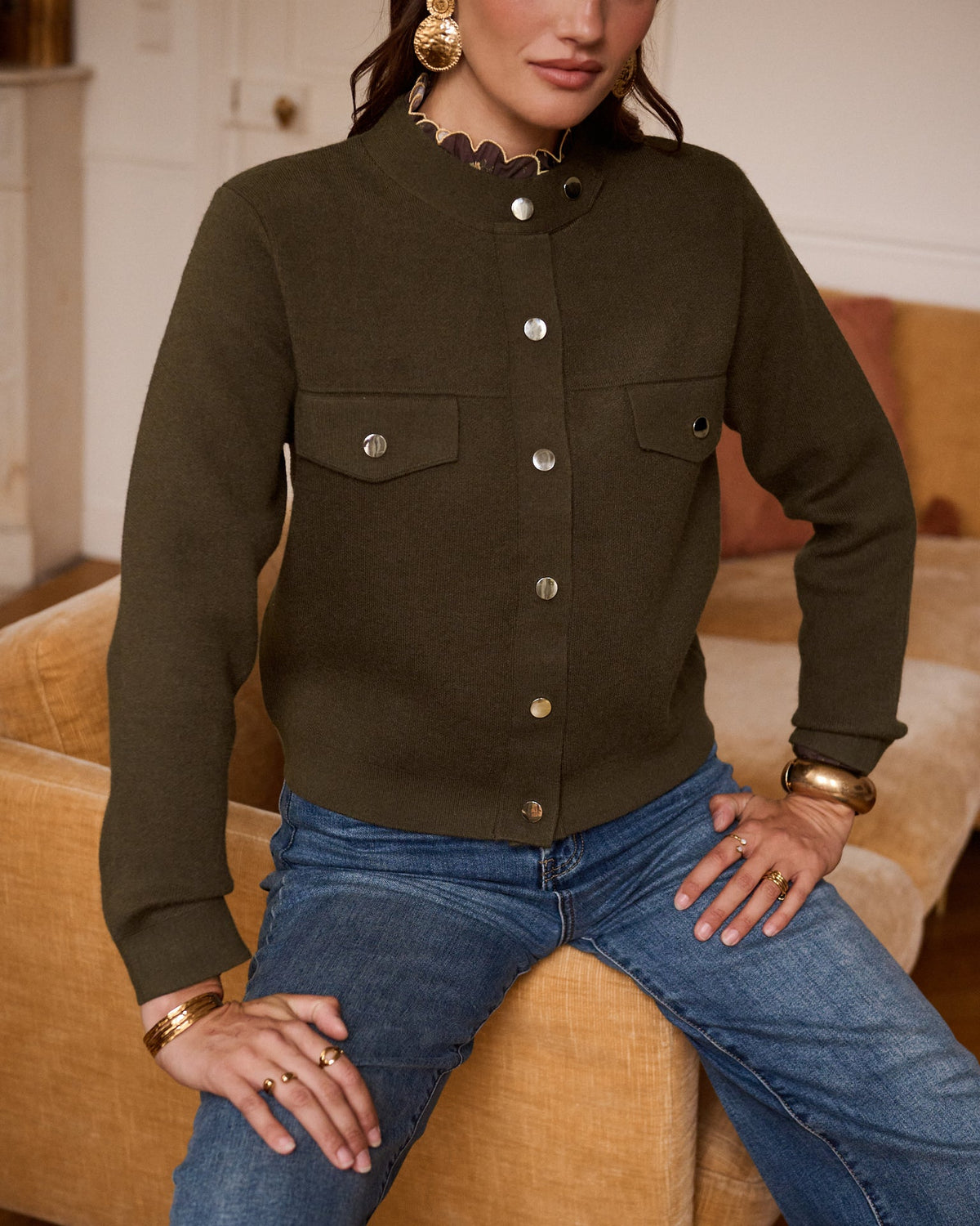 Veste Maïwenn