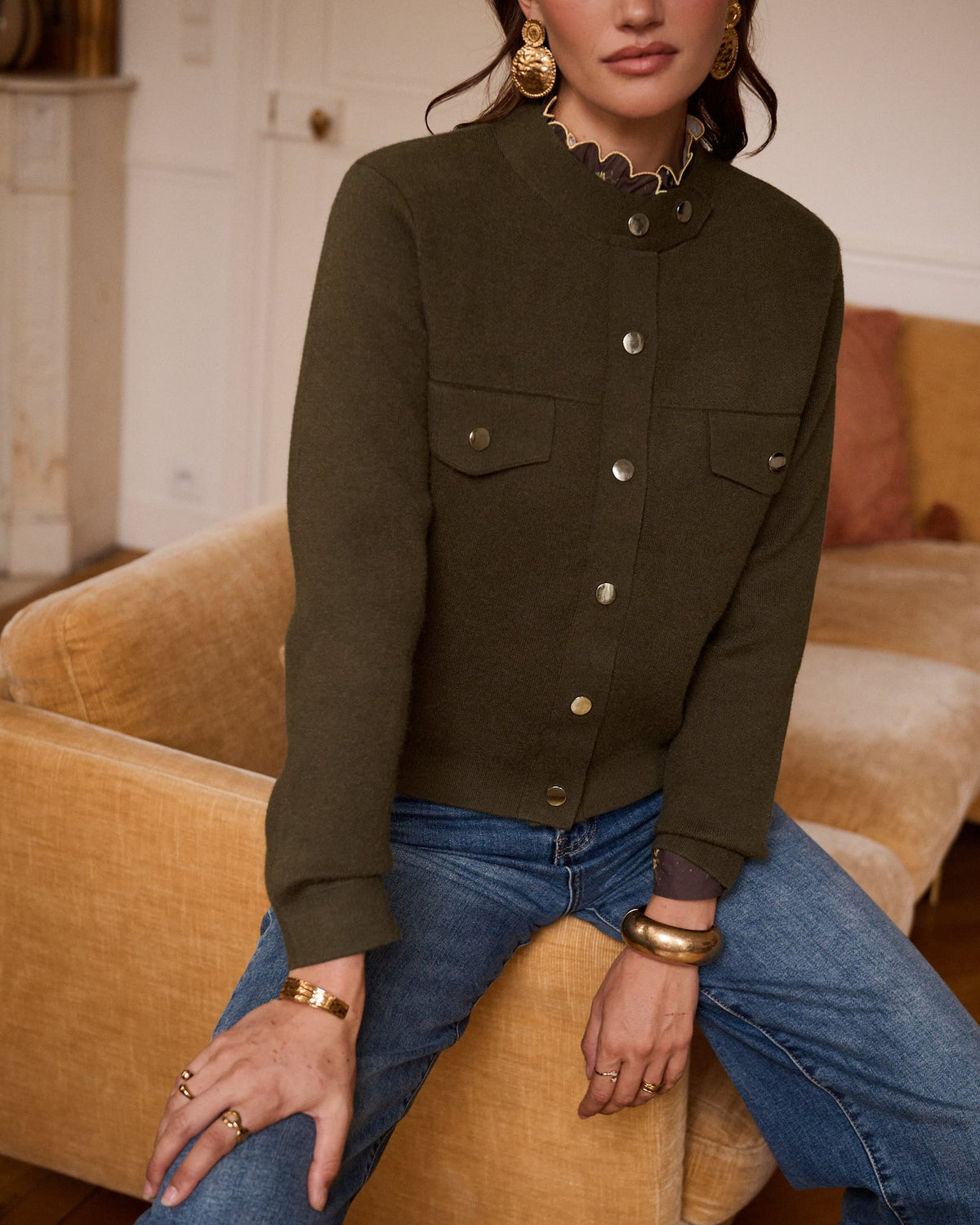 Veste Maïwenn