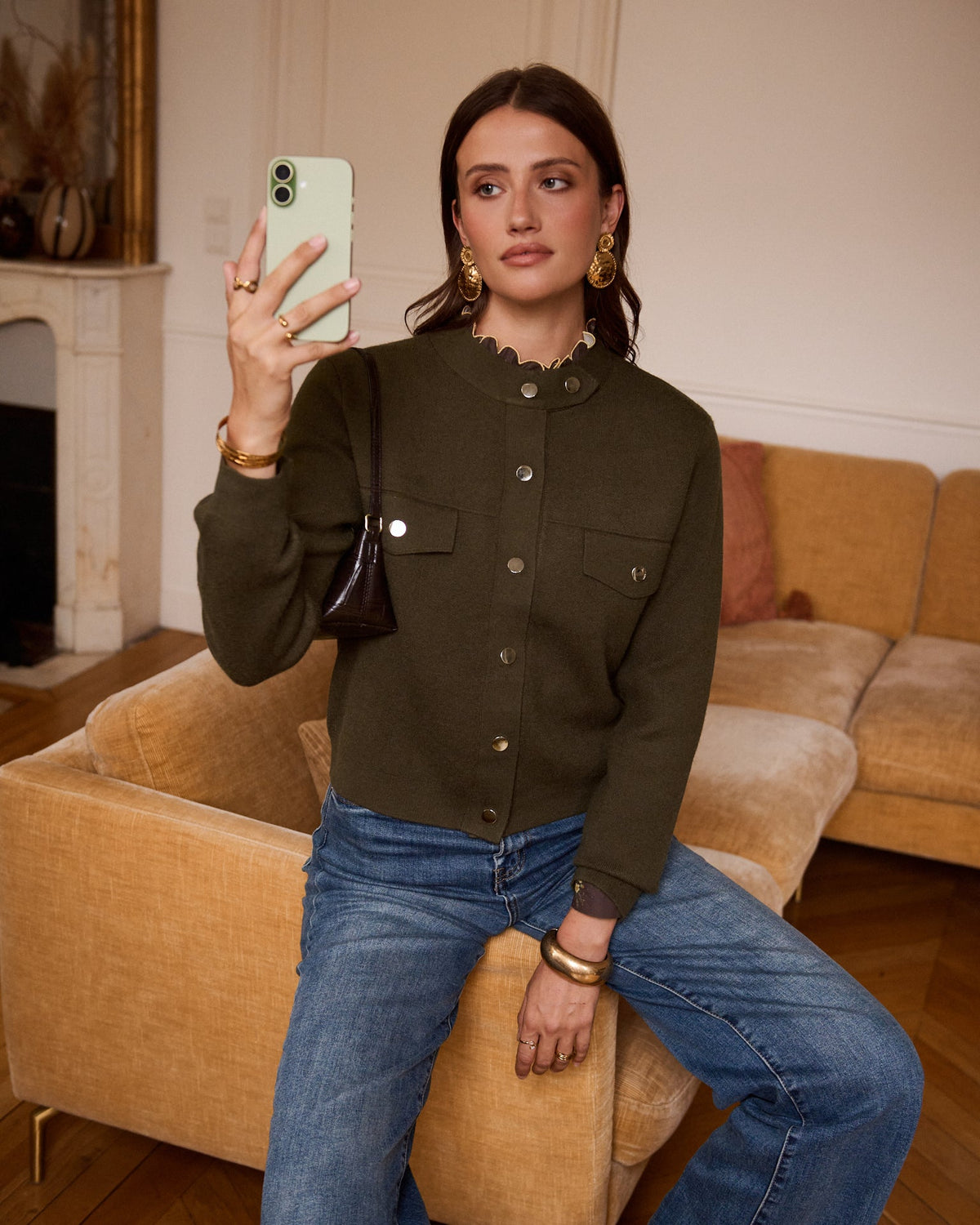 Veste Maïwenn