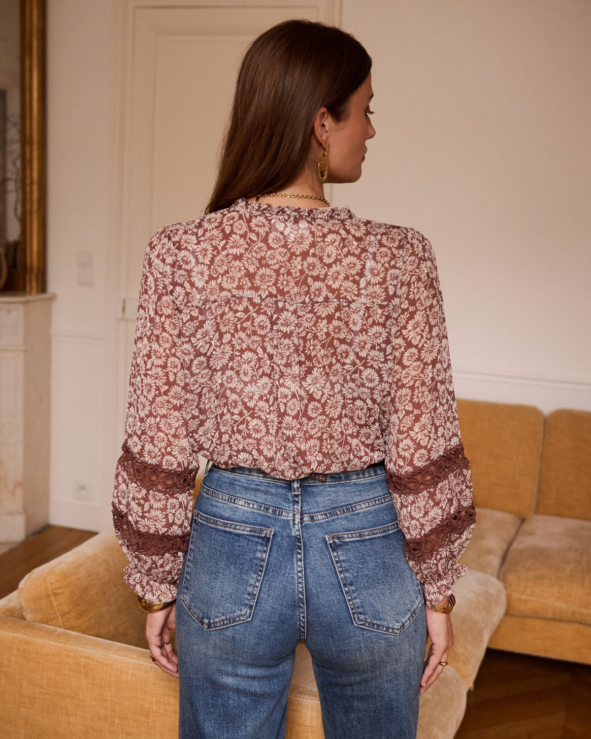 Chemise Naïg